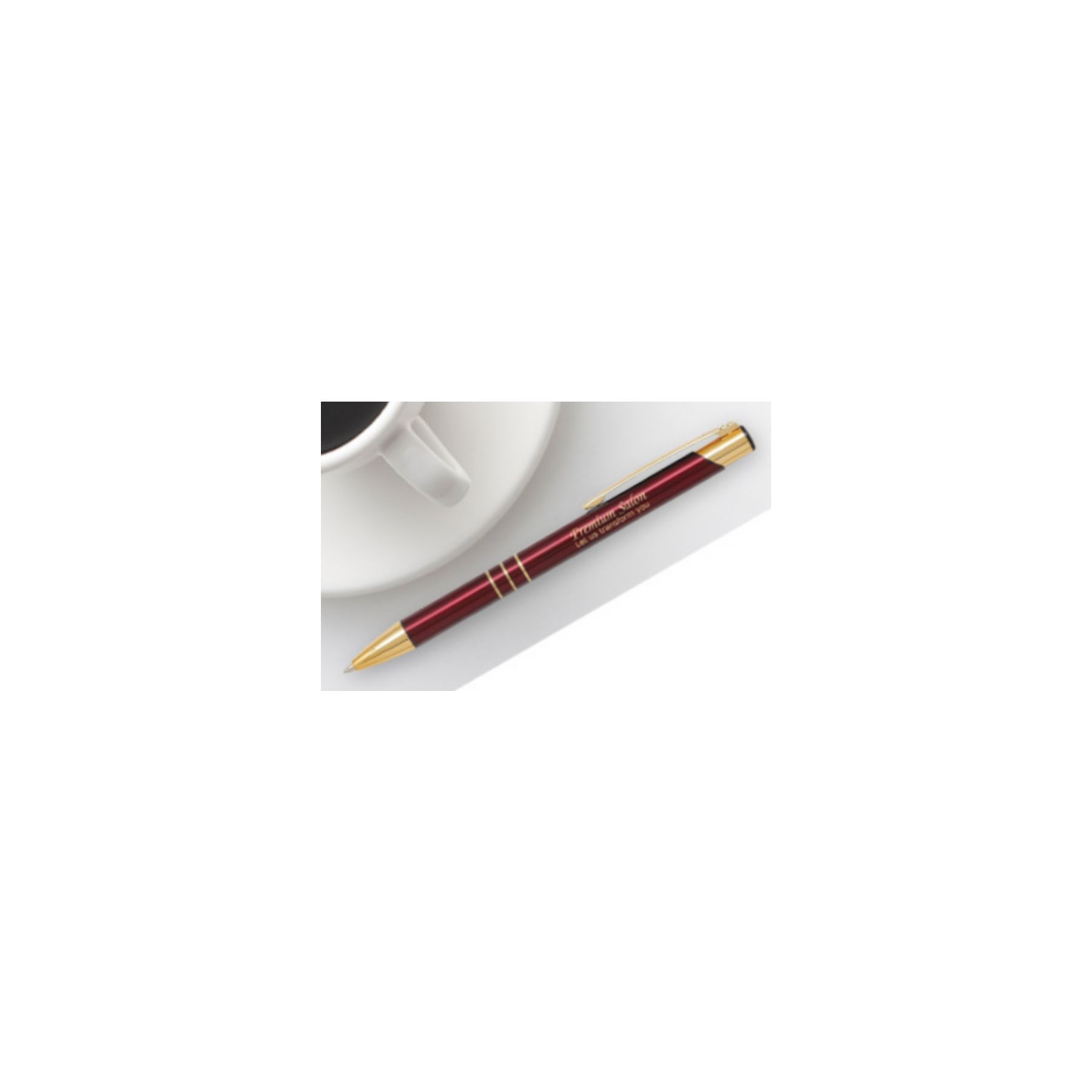 Picture of Gold Cello-Wrapped Delane Pen