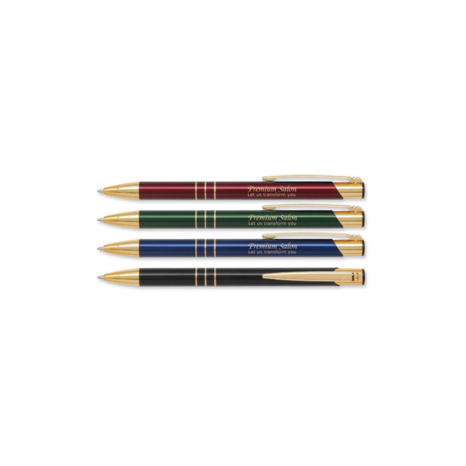 Picture of Gold Cello-Wrapped Delane Pen