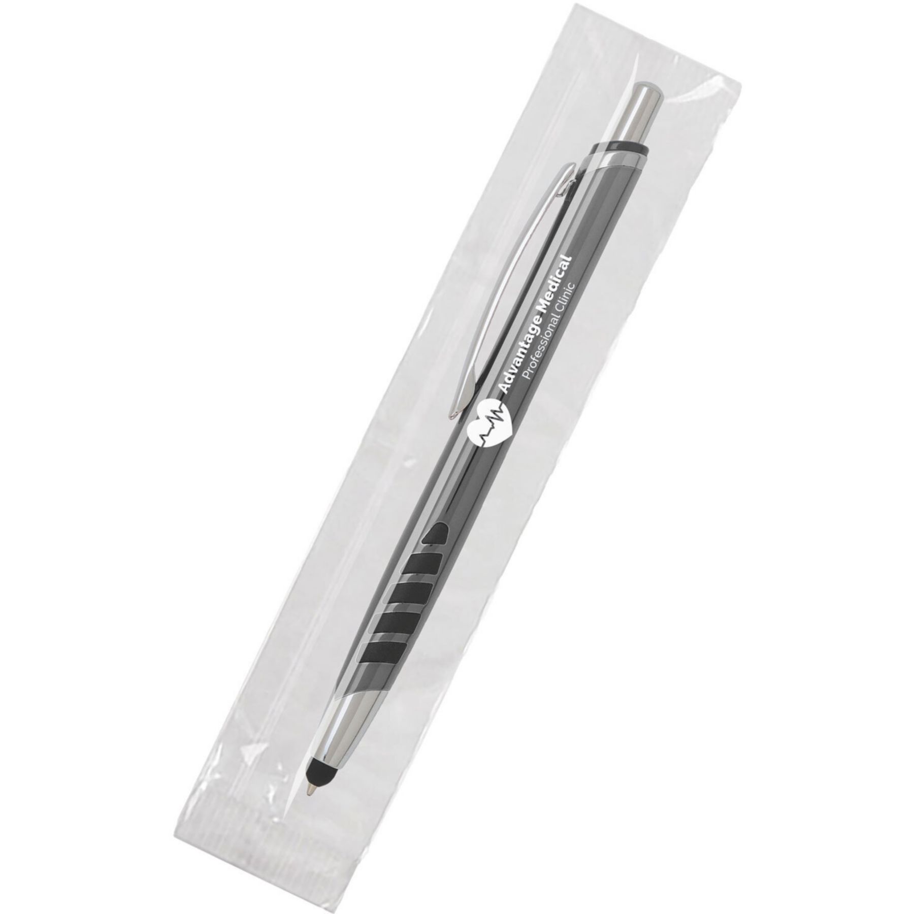 Picture of Entice Stylus Cello Wrapped Pen