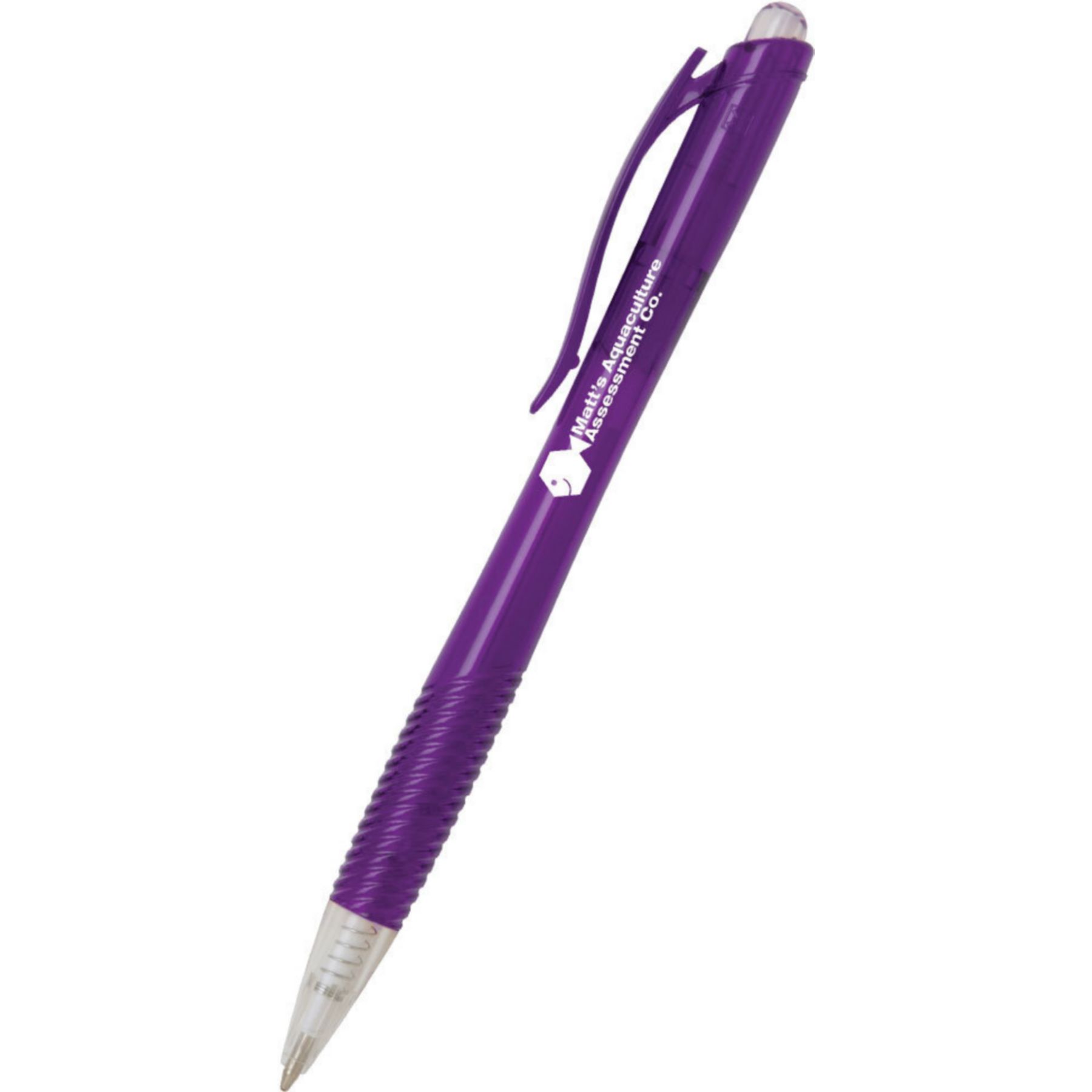 Picture of Dallas Imprinted Cello Wrapped Pen