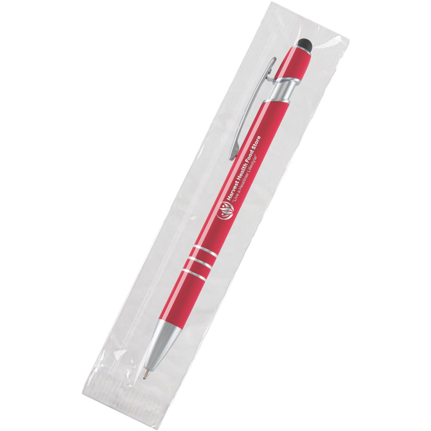 Picture of Ultima Softex Stylus Cello-Wrapped Pen