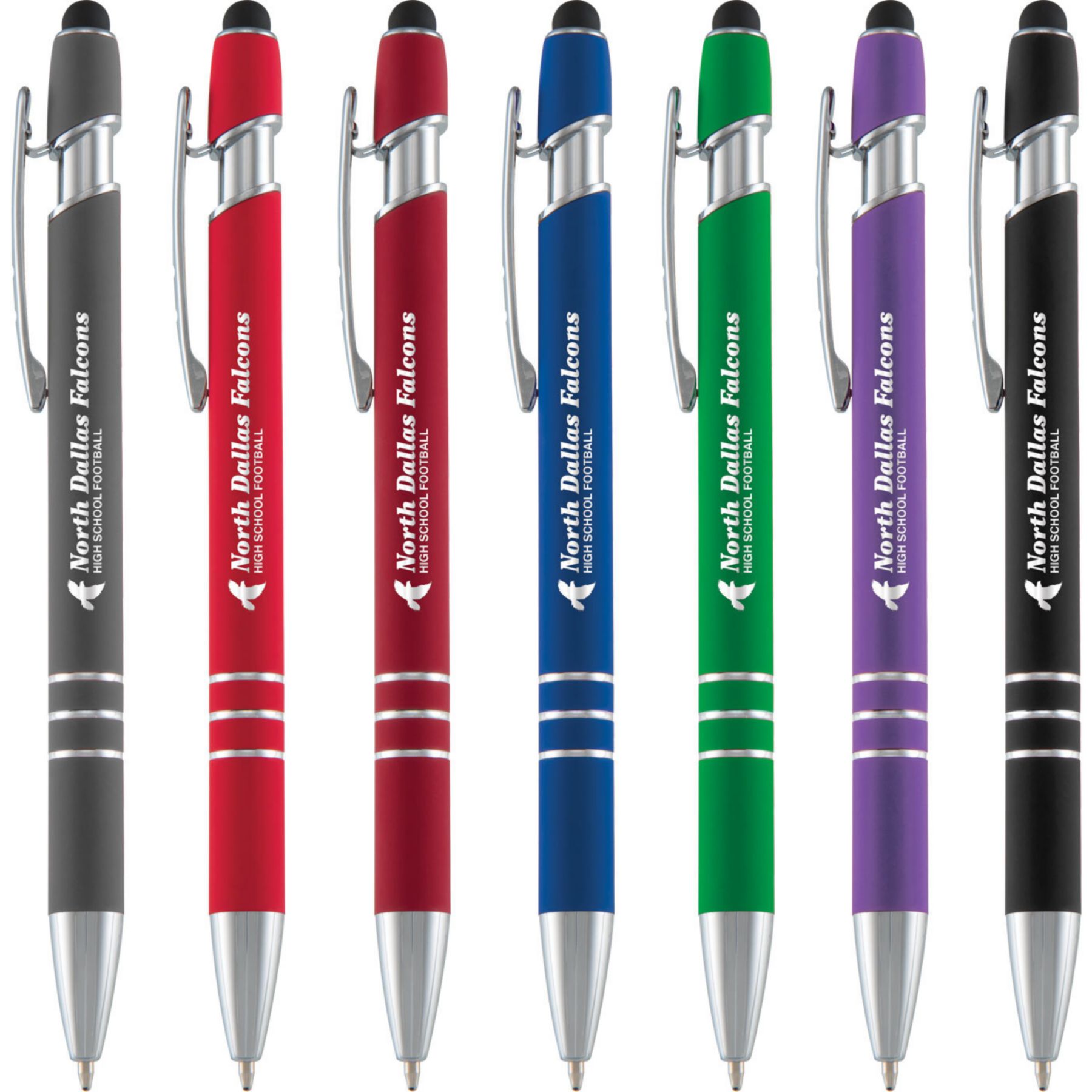Picture of Ultima Softex Stylus Cello-Wrapped Pen