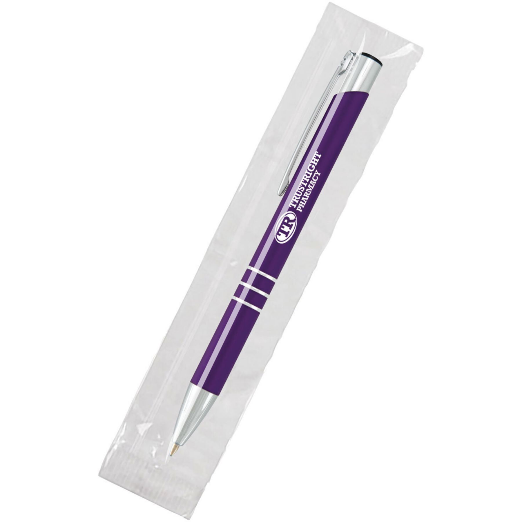 Picture of Delane Softex Cello-Wrapped Gel-Glide Pen