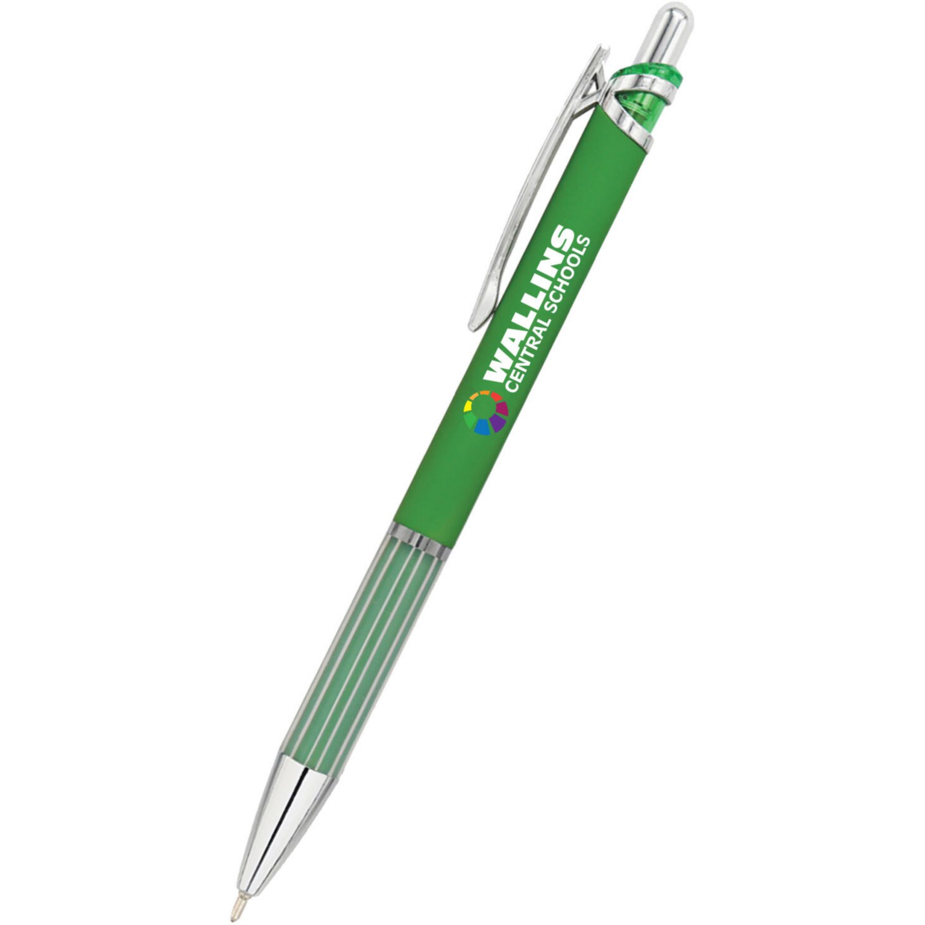 Picture of Full Color Headline Comfort Gel Glide Pen