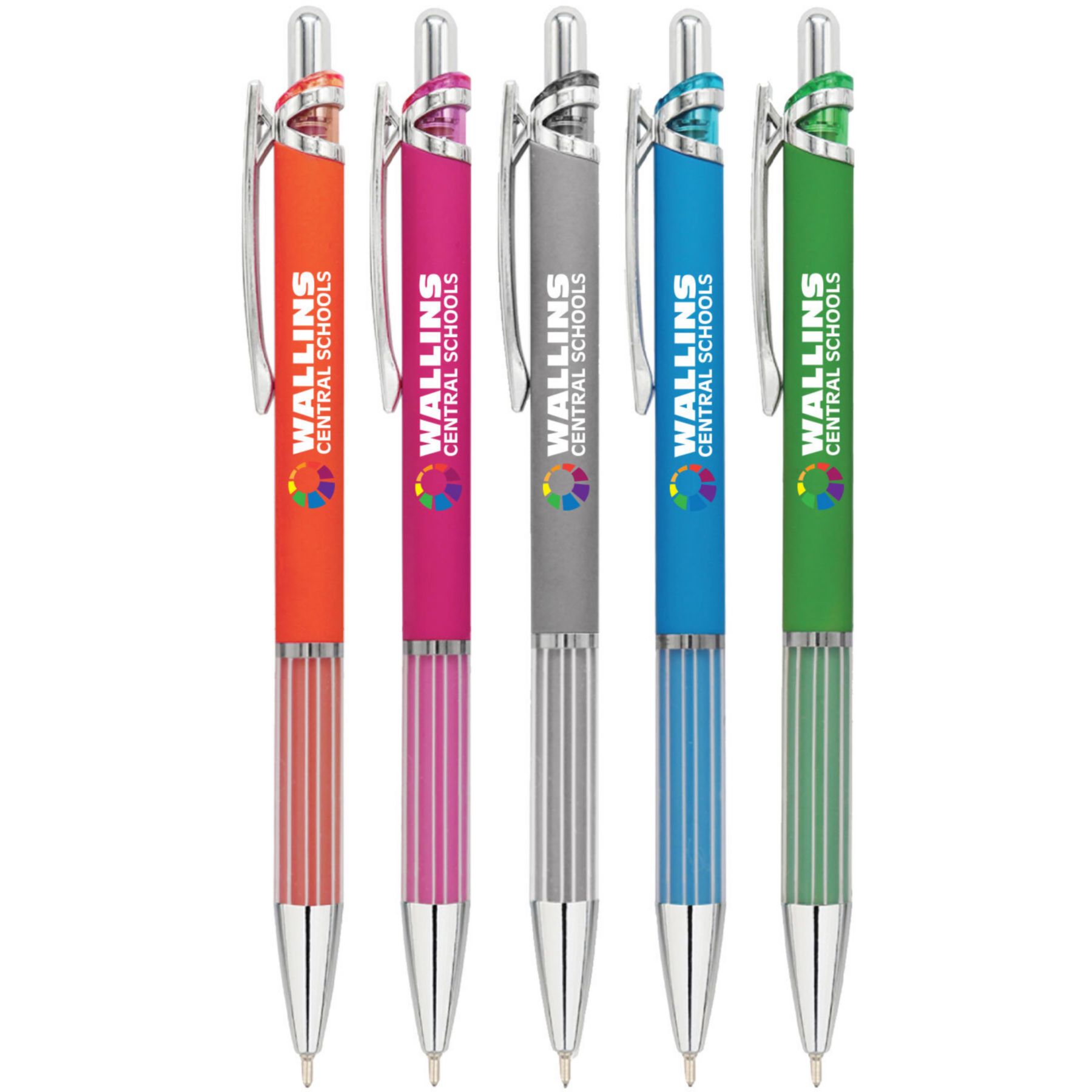 Picture of Full Color Headline Comfort Gel Glide Pen