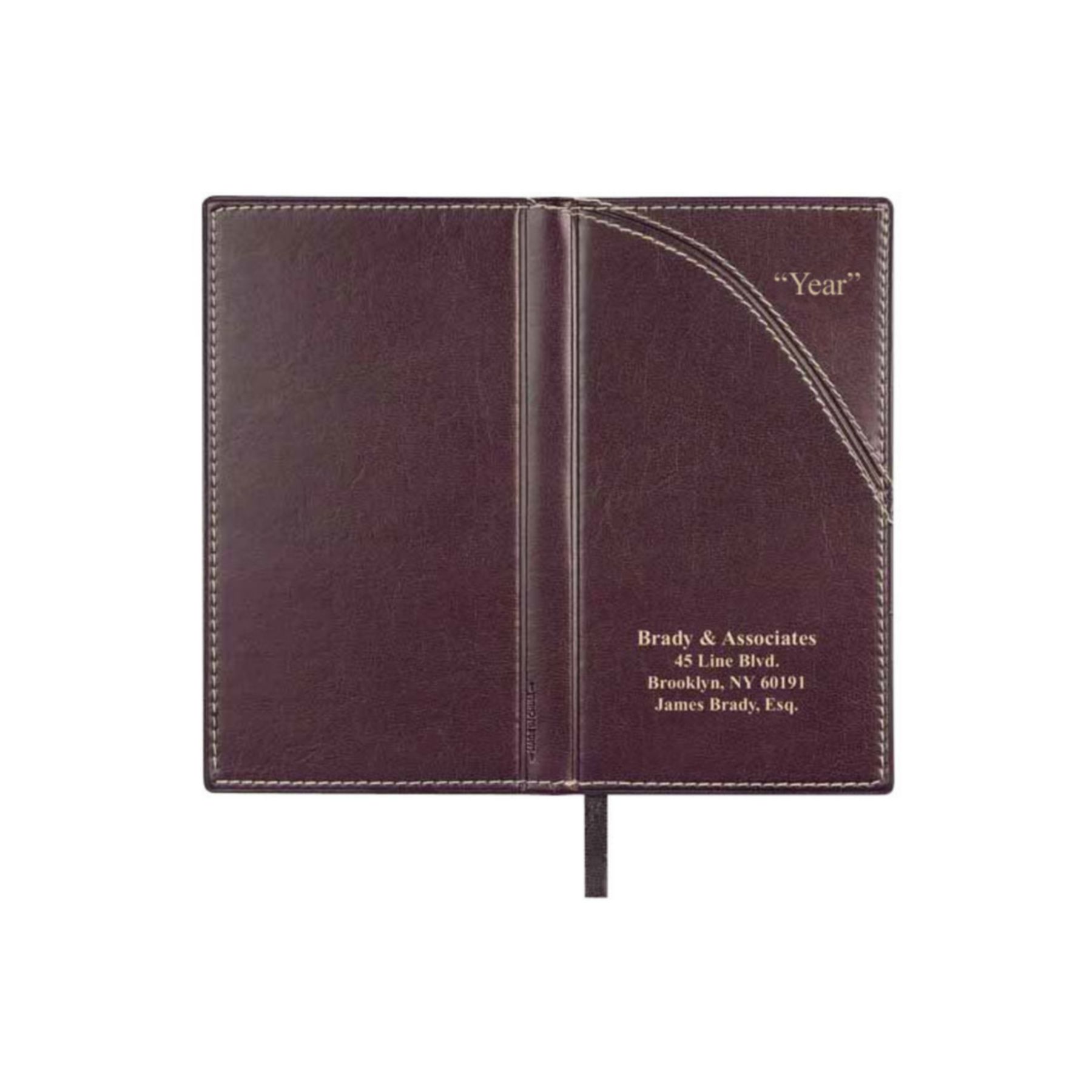 Picture of Torino Classic Weekly Pocket Calendar