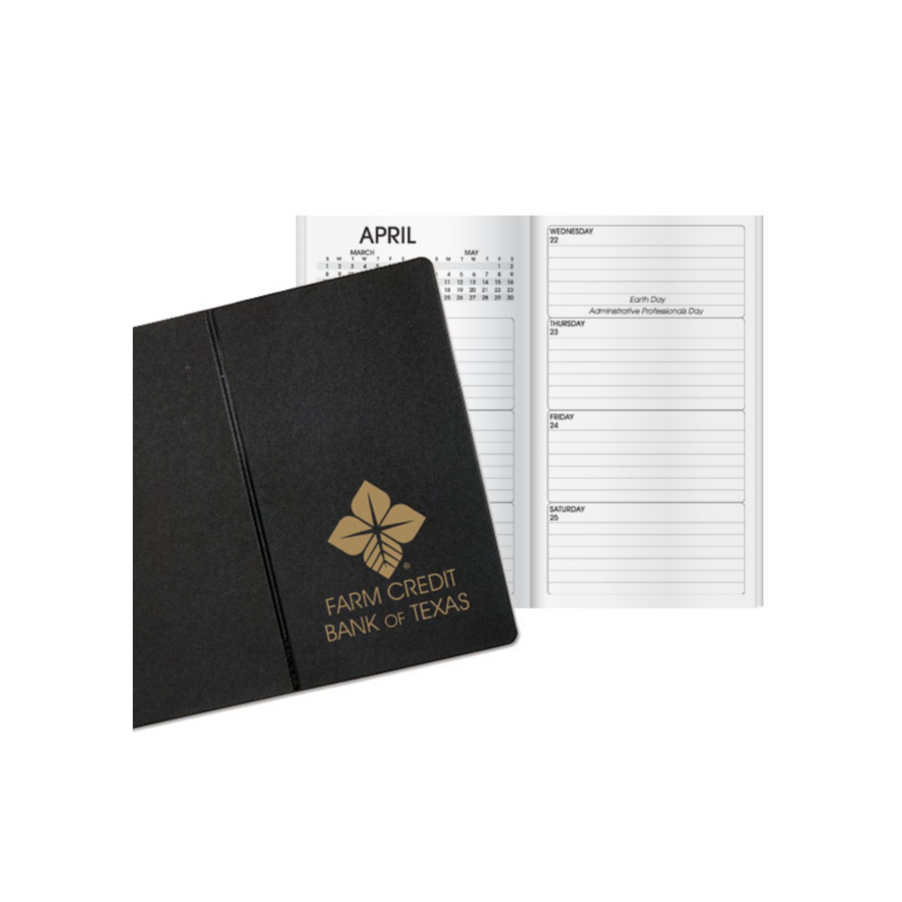 Picture of Lexington Classic Weekly Pocket Calendar