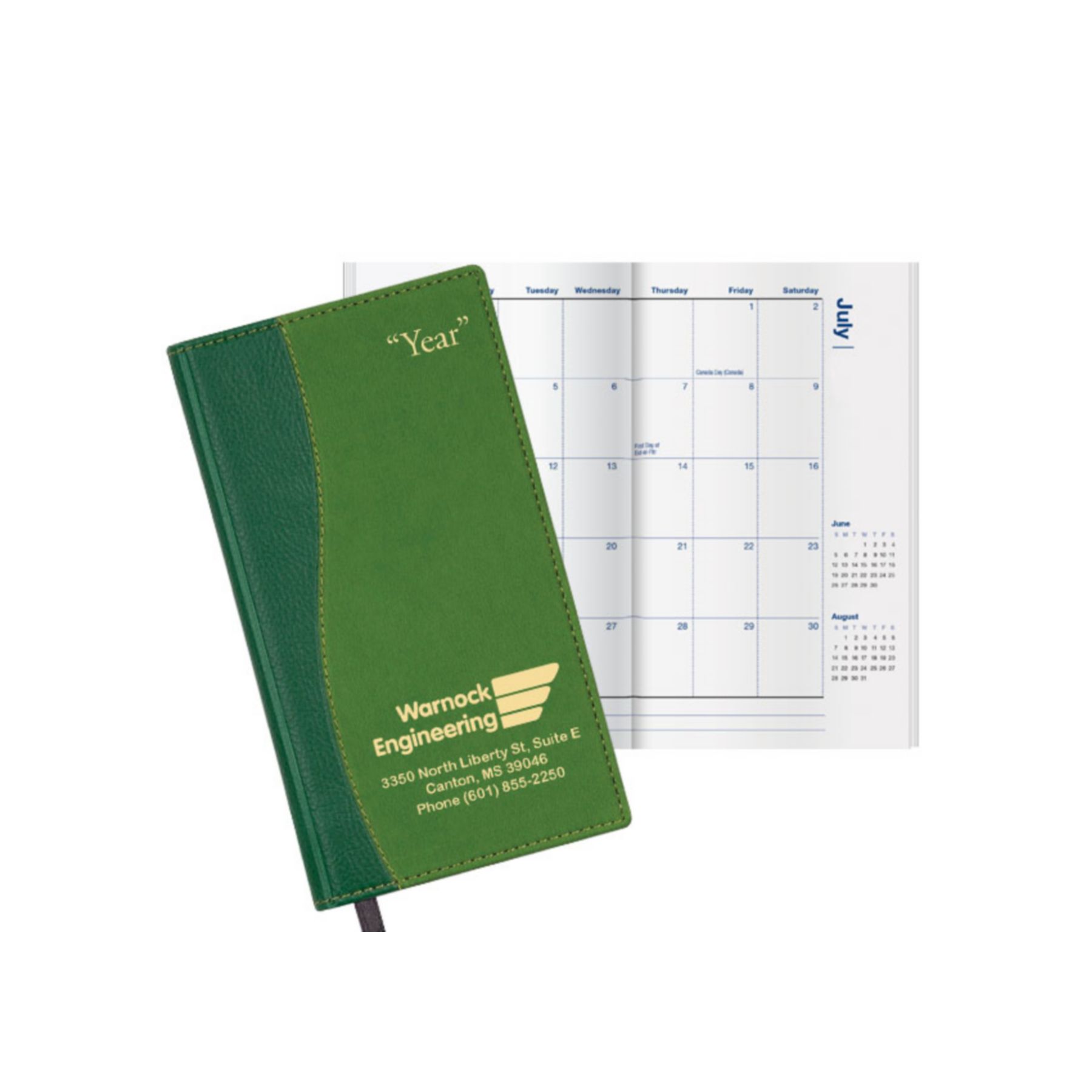 Picture of Cabernet Classic Monthly Pocket Calendar