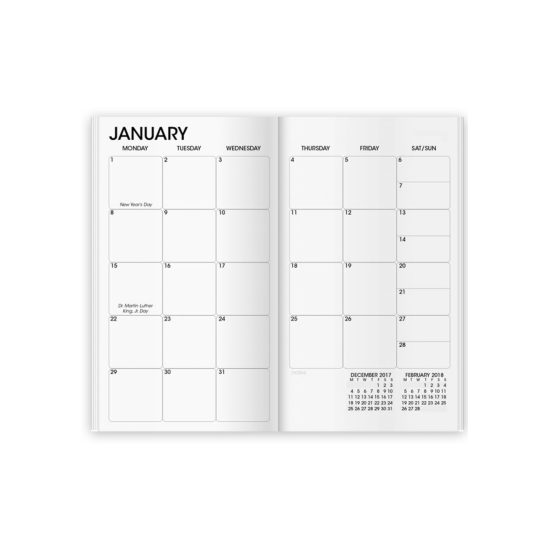 Picture of Refill-- Work Monthly (Wm)