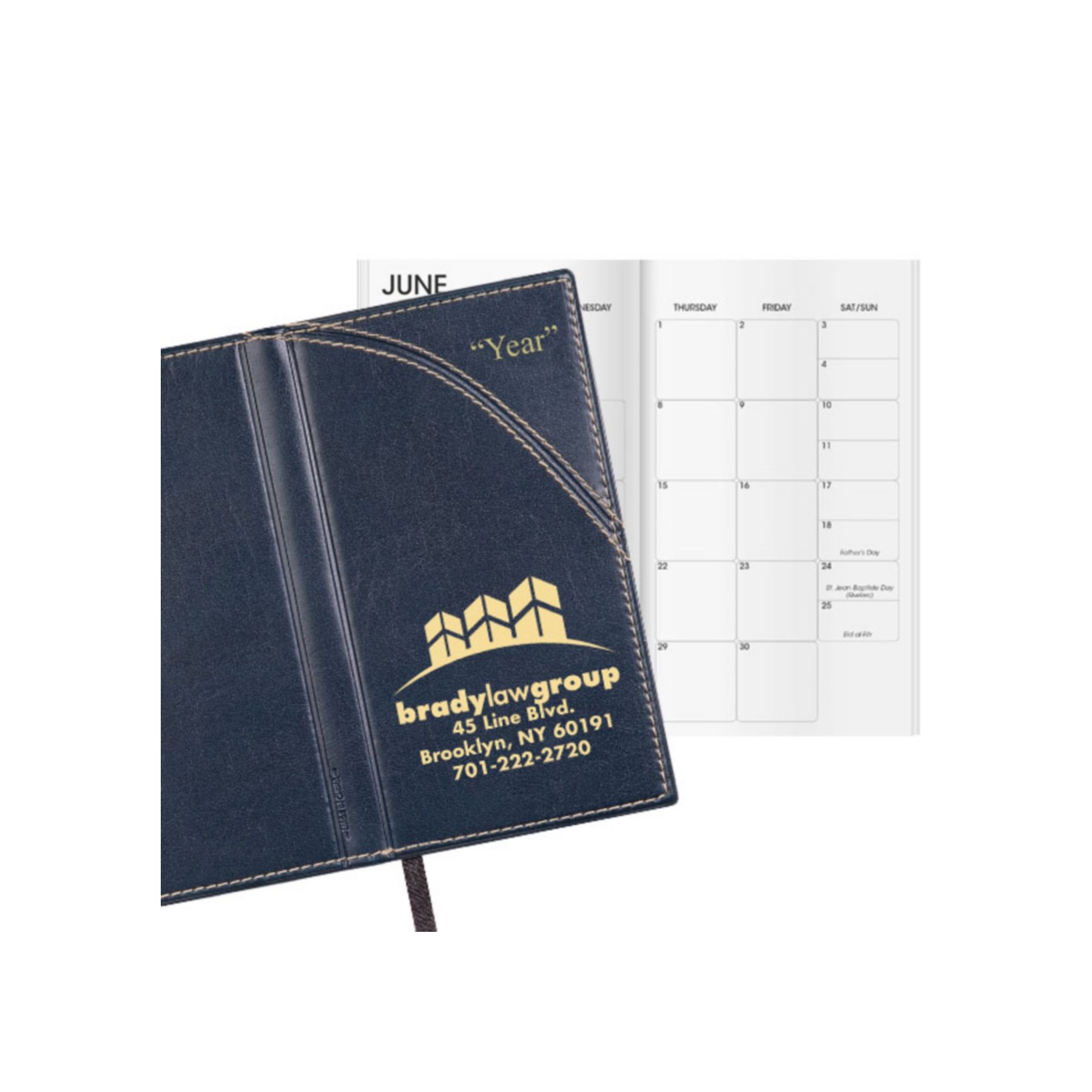 Picture of Torino Work Monthly Pocket Calendar