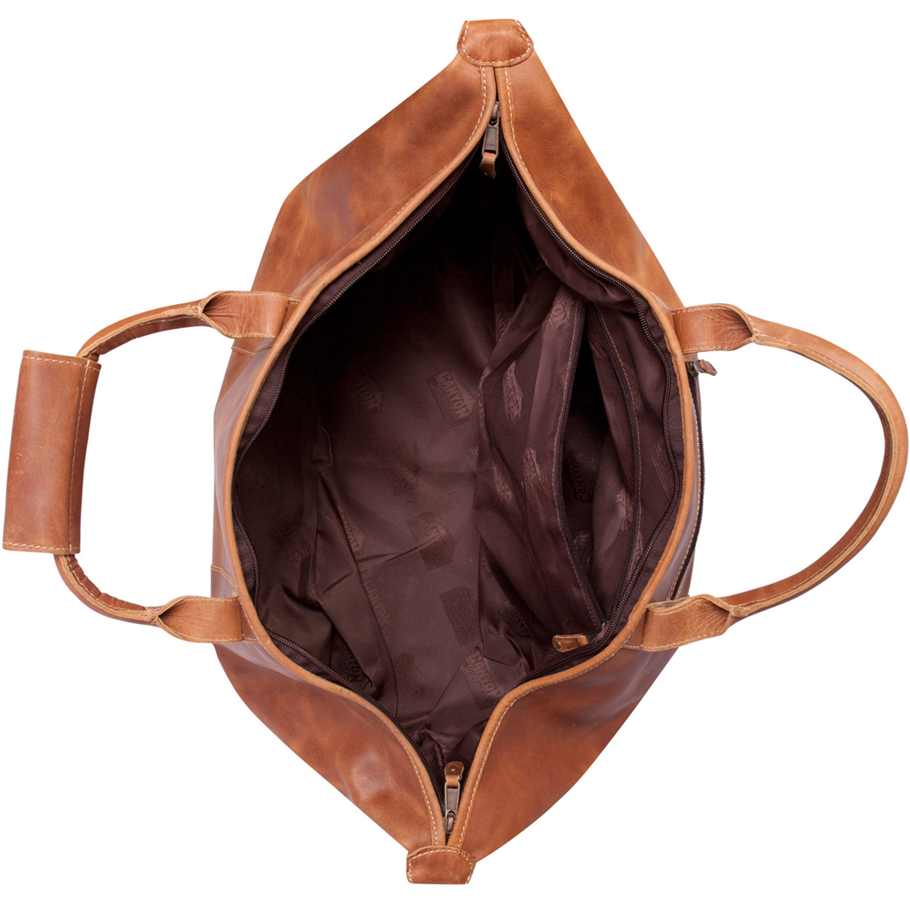 Picture of Little River Leather Duffel Bag