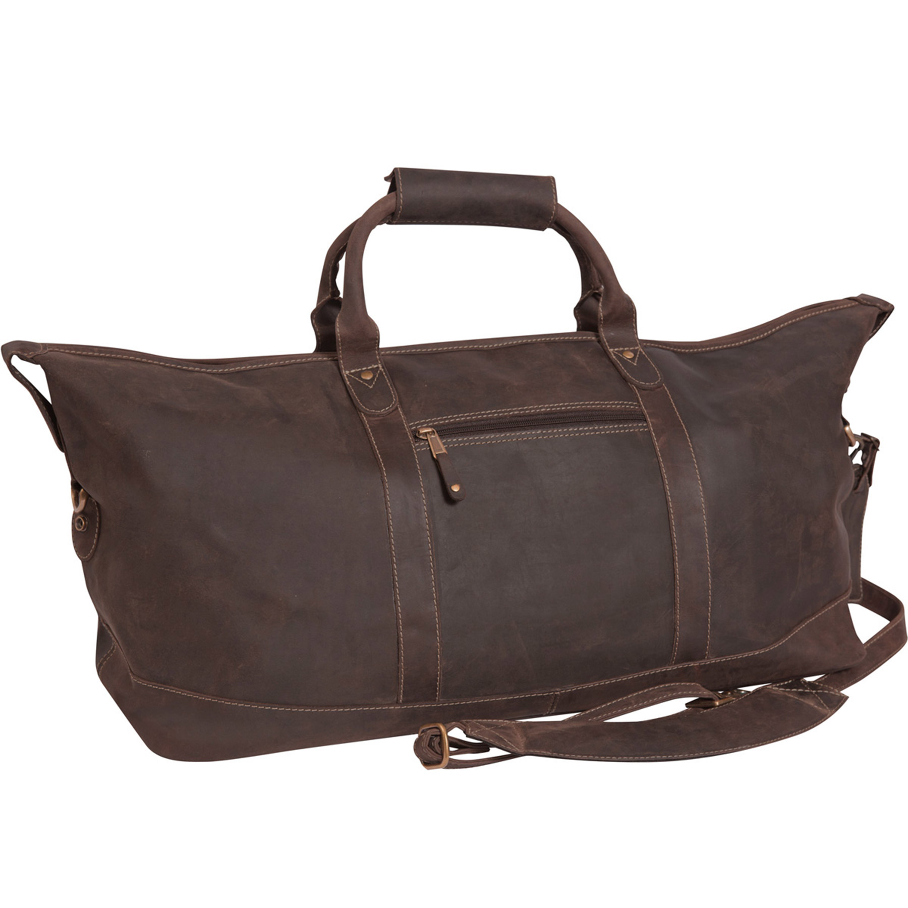 Picture of Little River Leather Duffel Bag