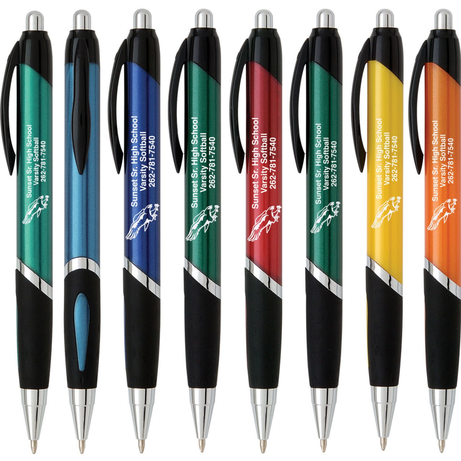 Picture of Montabella Pen Cello-Wrapped Pen