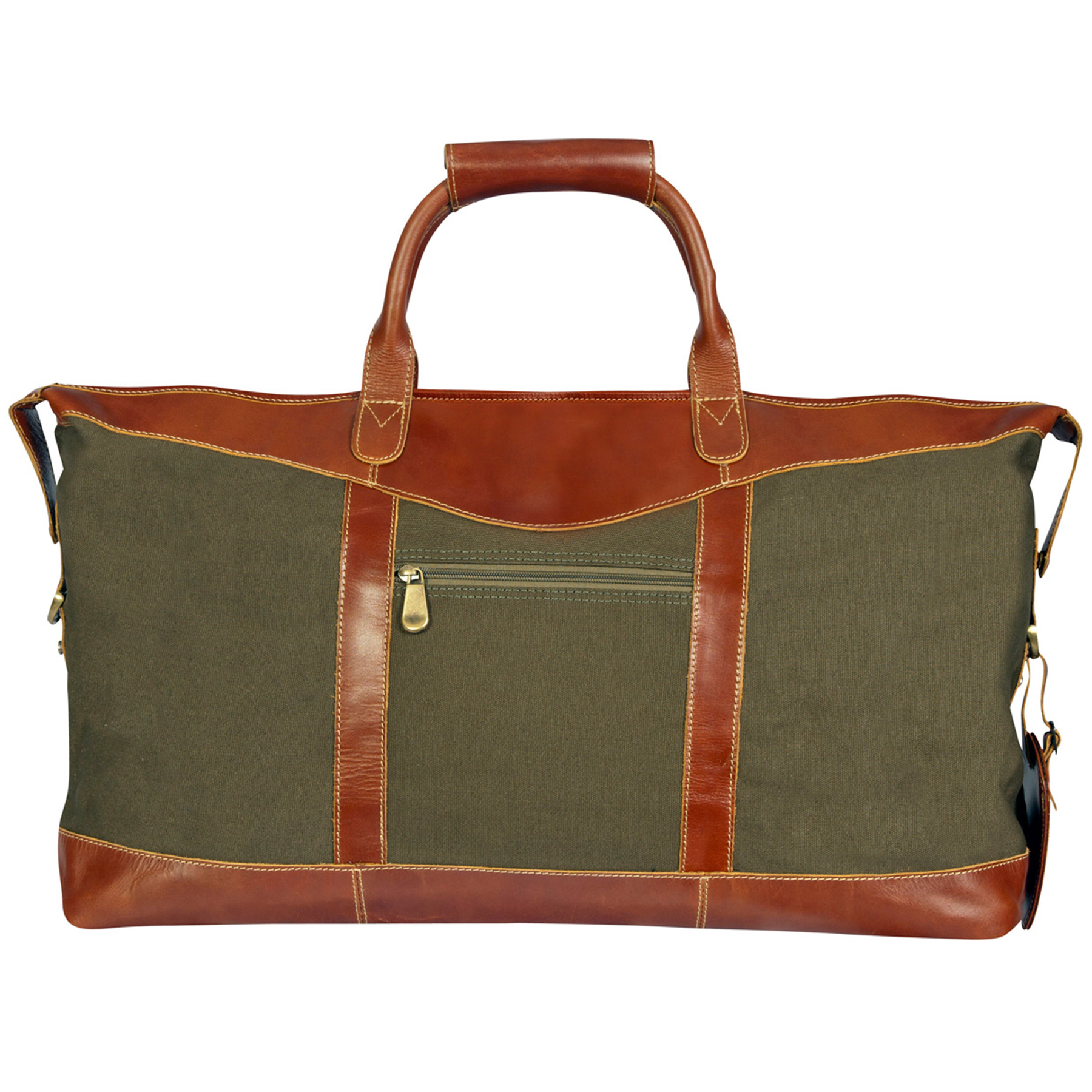 Picture of Pine Canyon Leather Duffel Bag