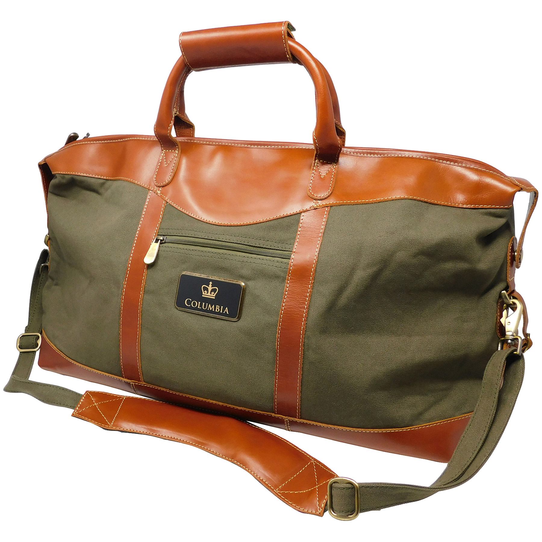 Picture of Pine Canyon Leather Duffel Bag