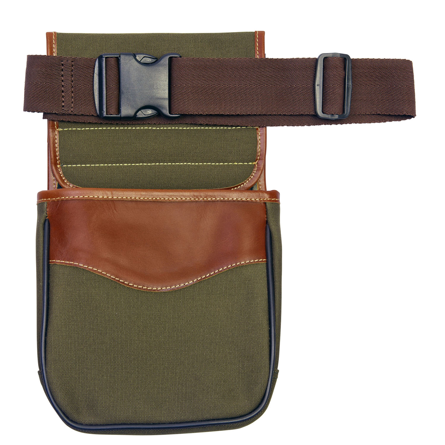 Picture of Buckskin Gulch Leather Shell Bag