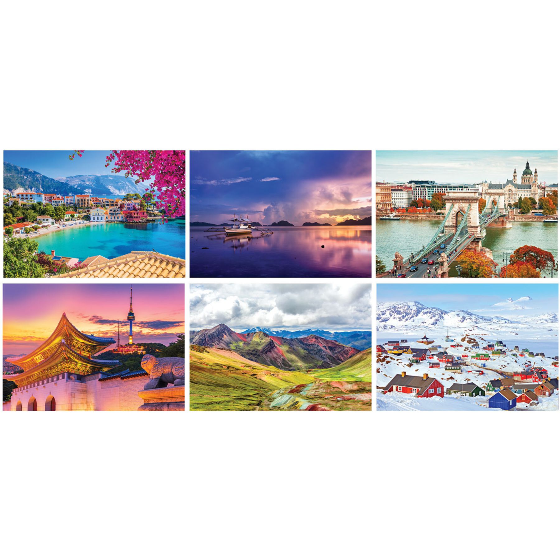 Picture of Let's Travel! Wall Cal Spiral