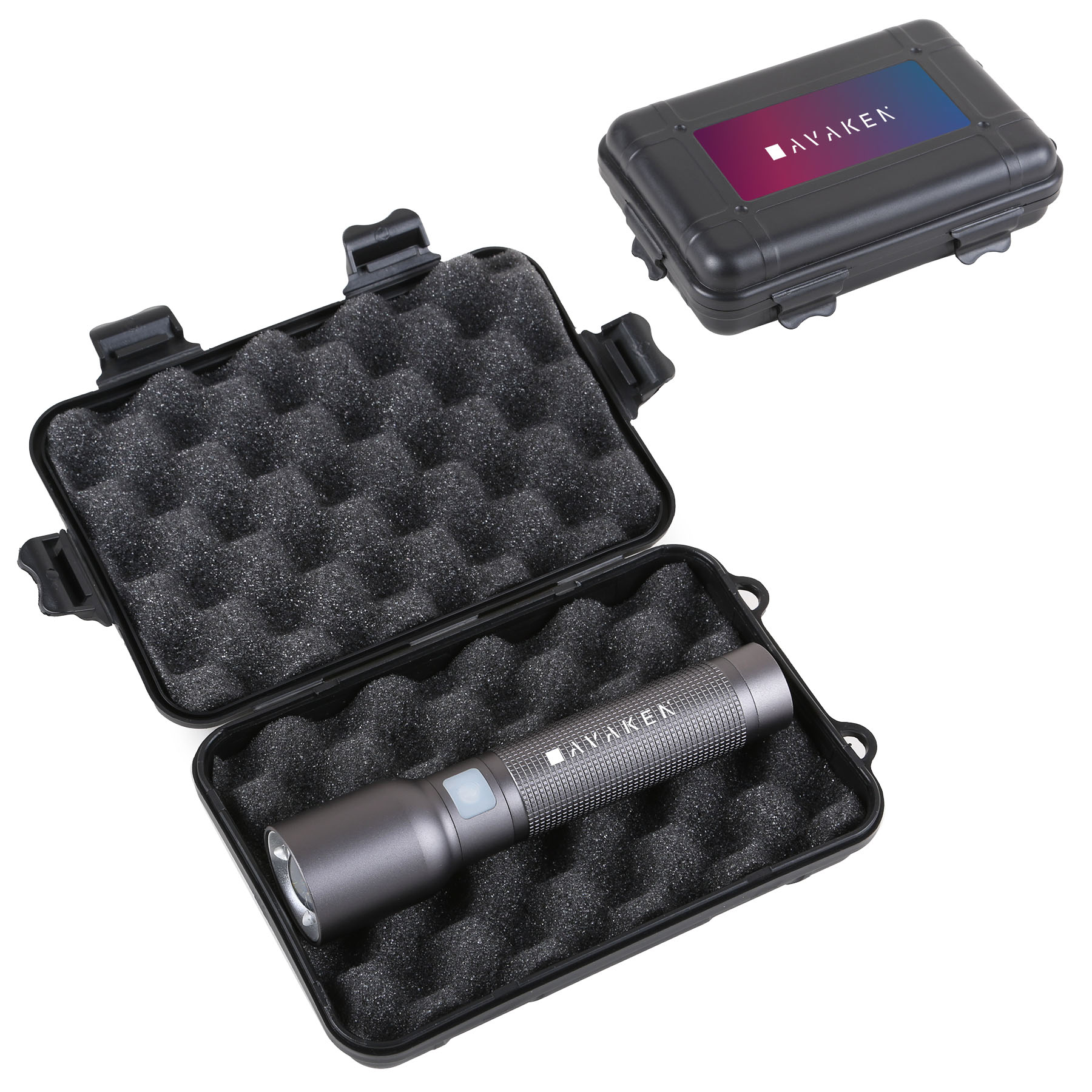 Picture of reNew Zoom Rechargeable Flashlight With Case