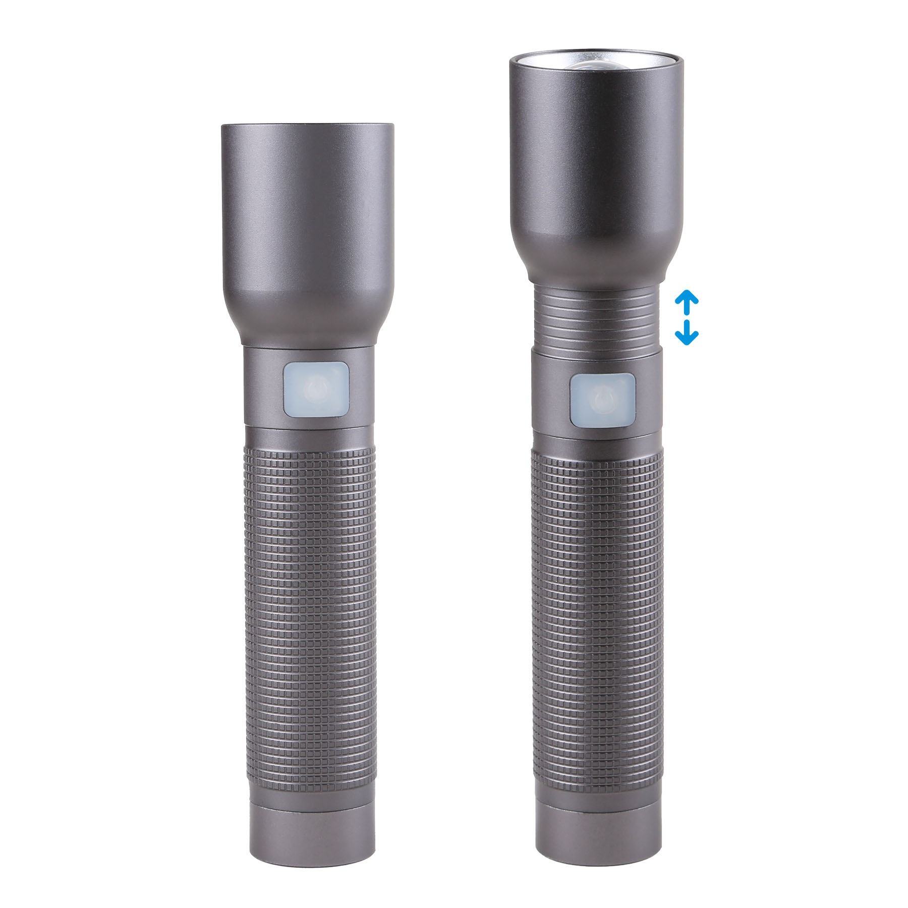 Picture of reNew Zoom Rechargeable Flashlight With Case
