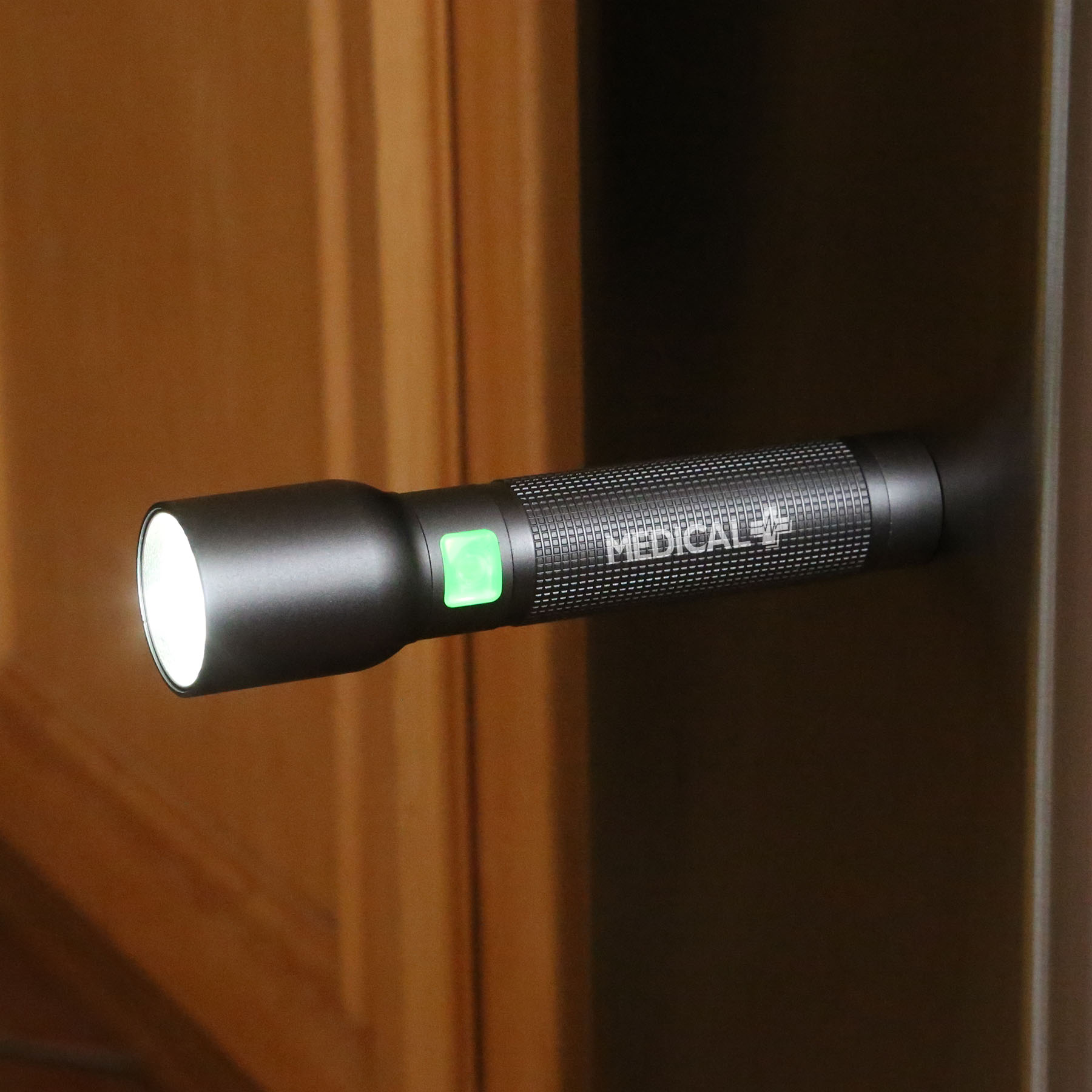 Picture of reNew Zoom Rechargeable Flashlight With Case