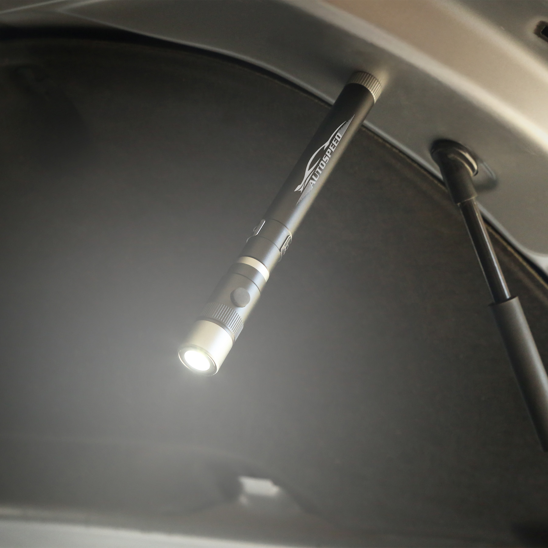 Picture of reNew Rechargeable Telescopic Work Flashlight