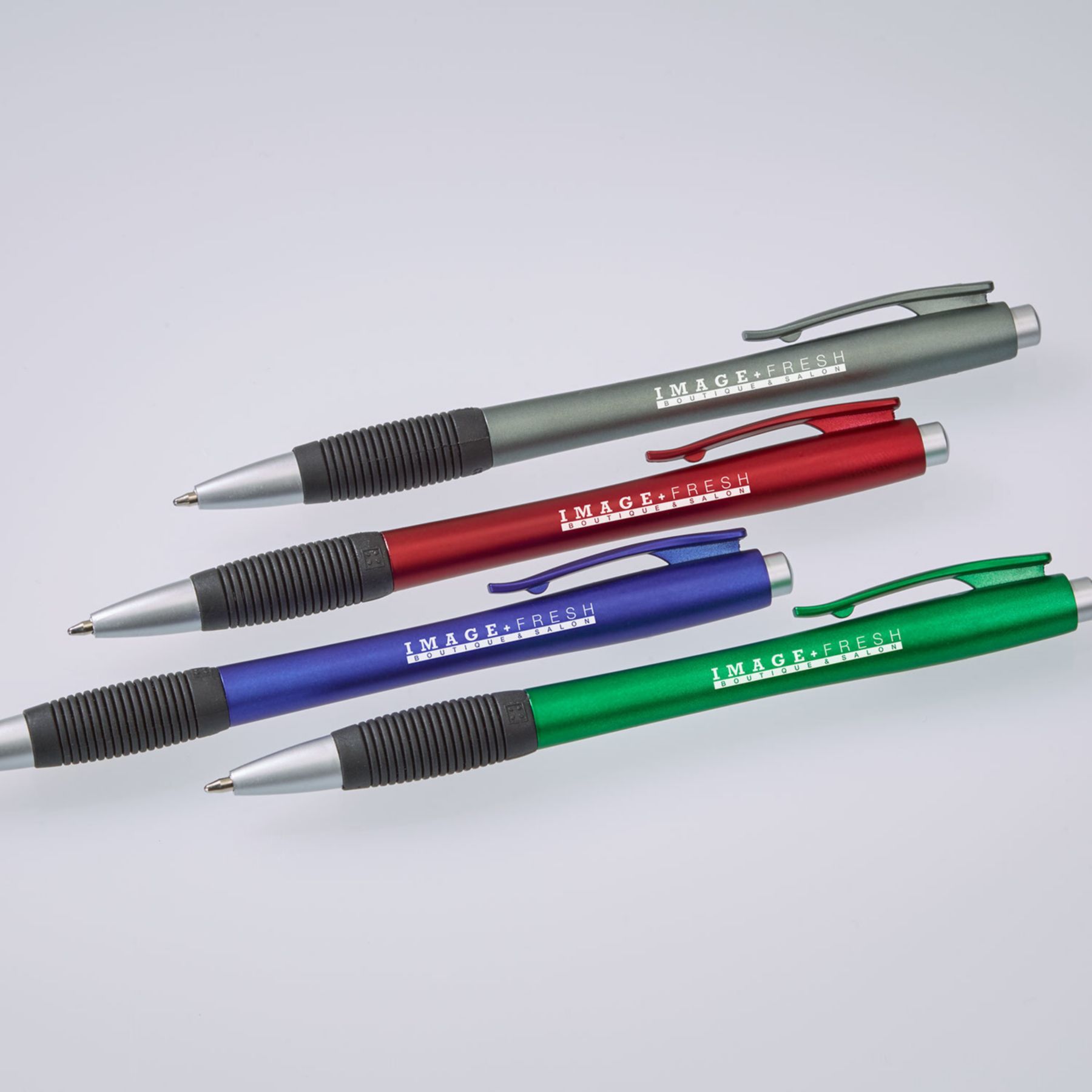 Picture of Solara Satin Cello Wrapped Pen