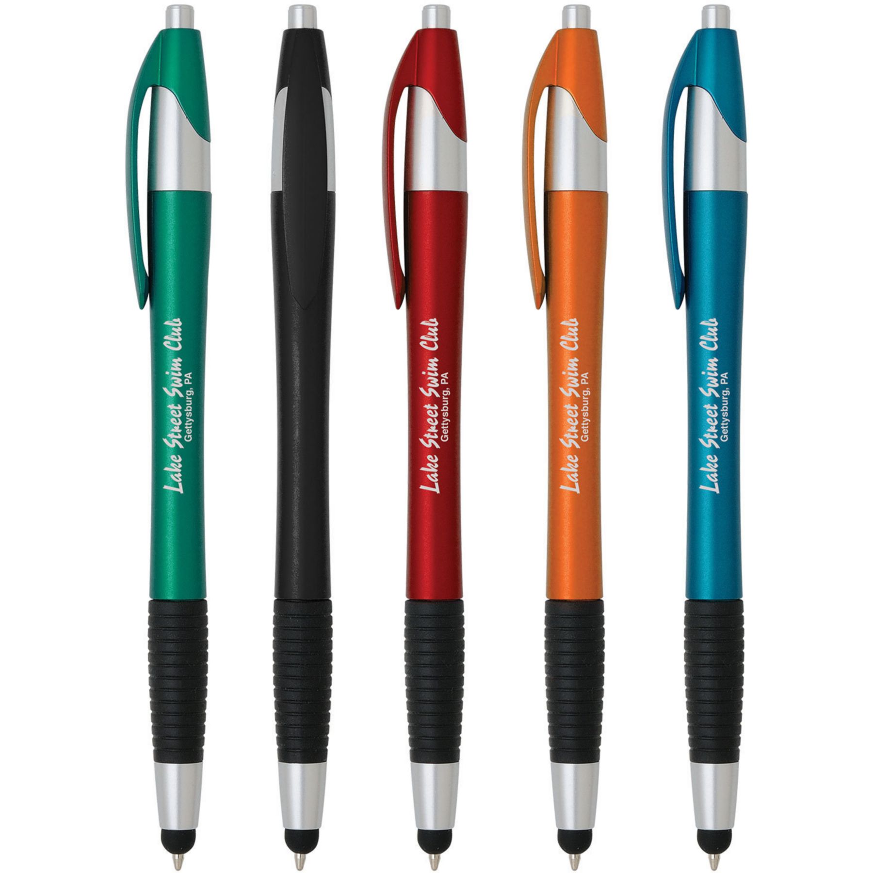 Picture of Resolve Stylus Cello Wrapped Pen