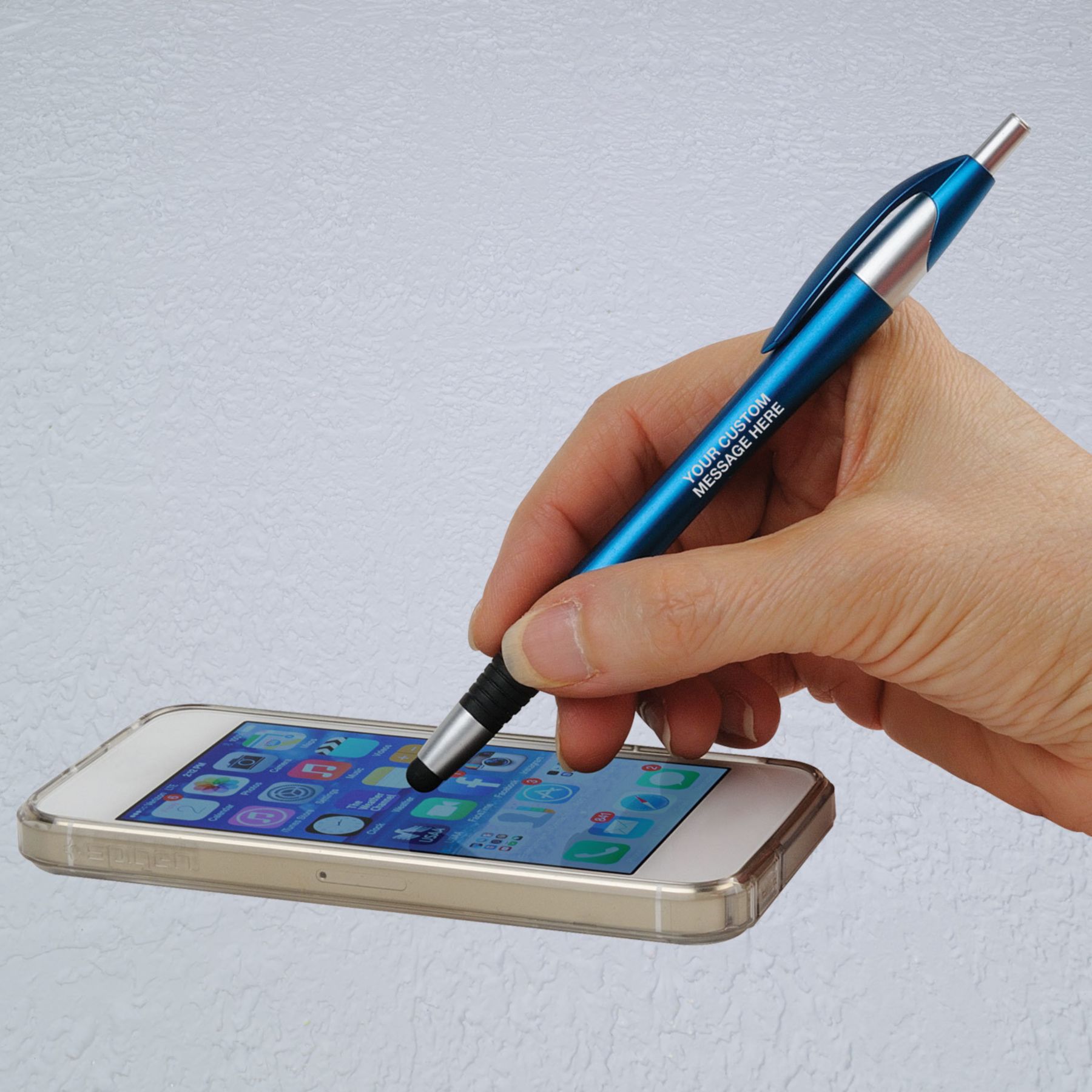 Picture of Resolve Stylus Cello Wrapped Pen