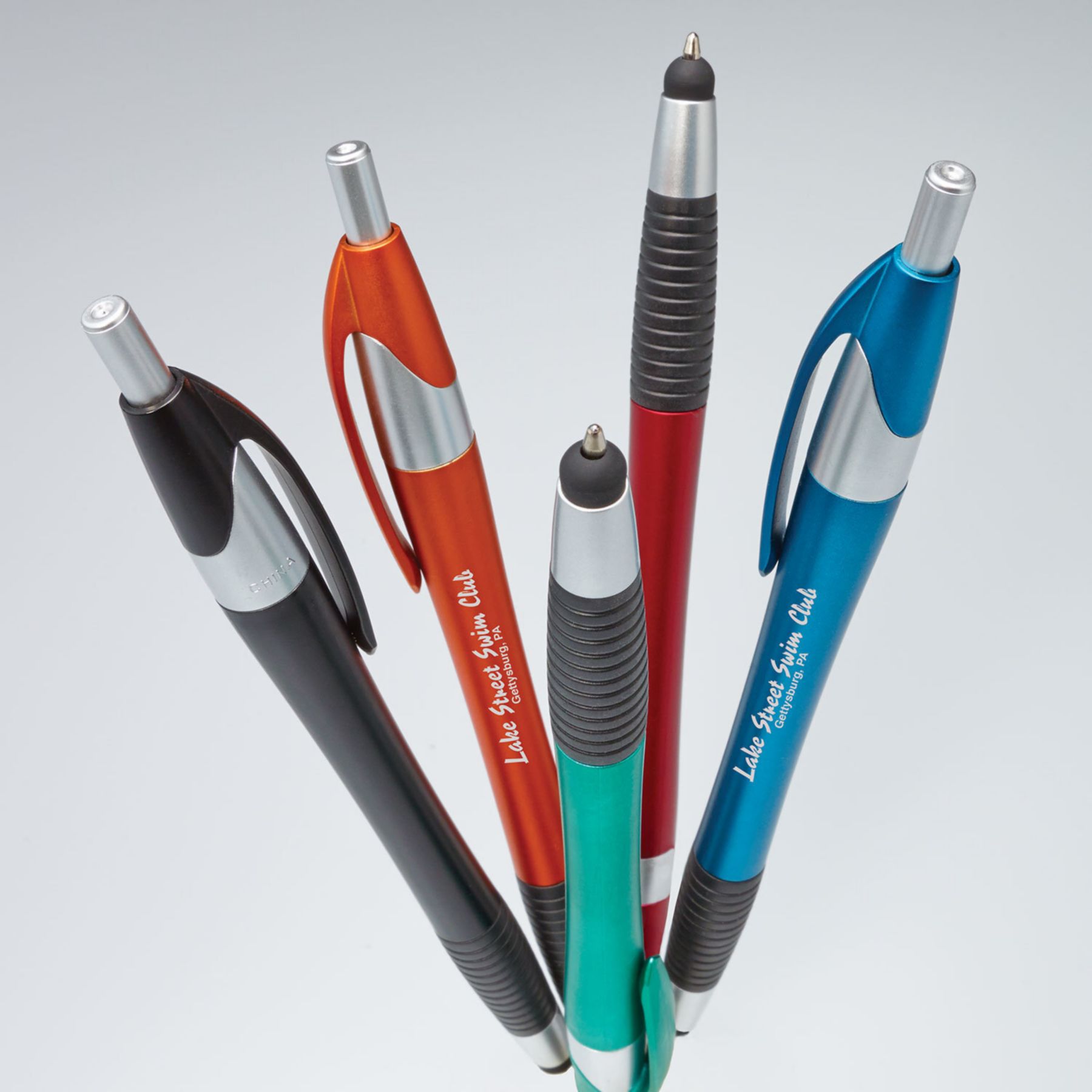 Picture of Resolve Stylus Cello Wrapped Pen