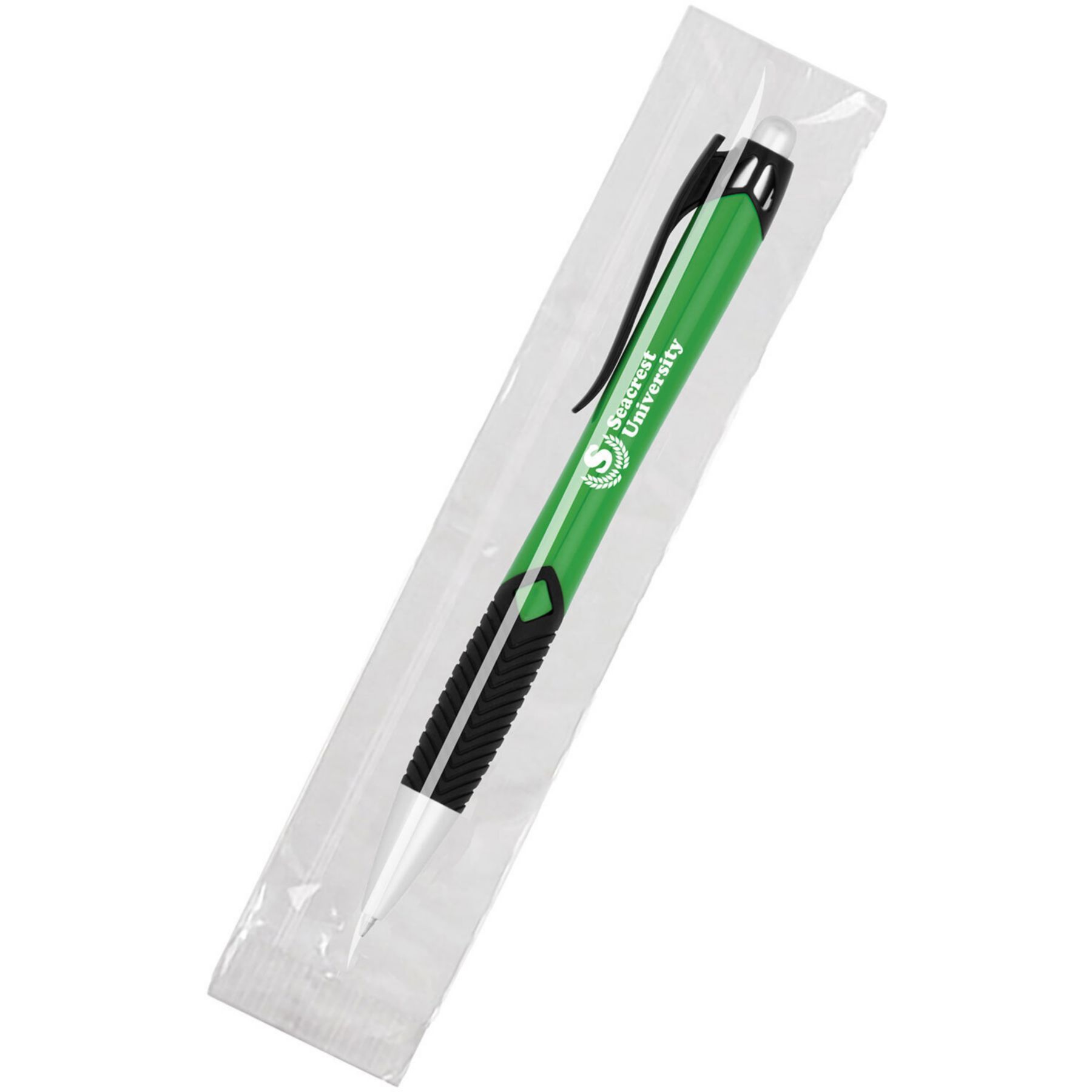 Picture of Burbank Cello-Wrapped Click Pen