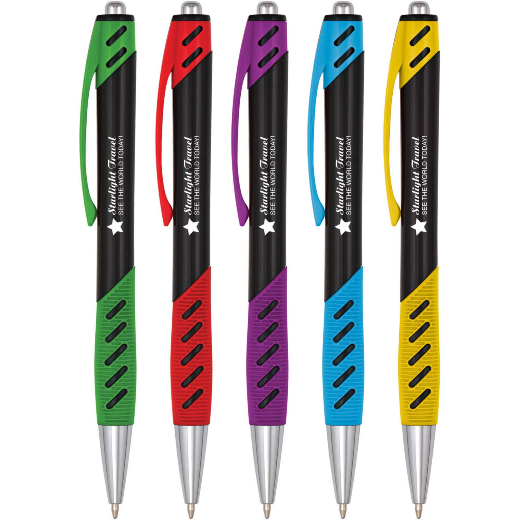 Picture of Market Cello-Wrapped Pen