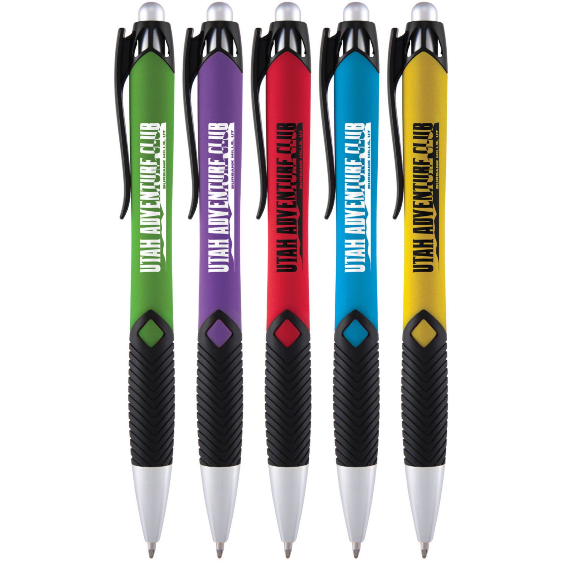 Picture of Burbank Softex Cello Wrapped Pen