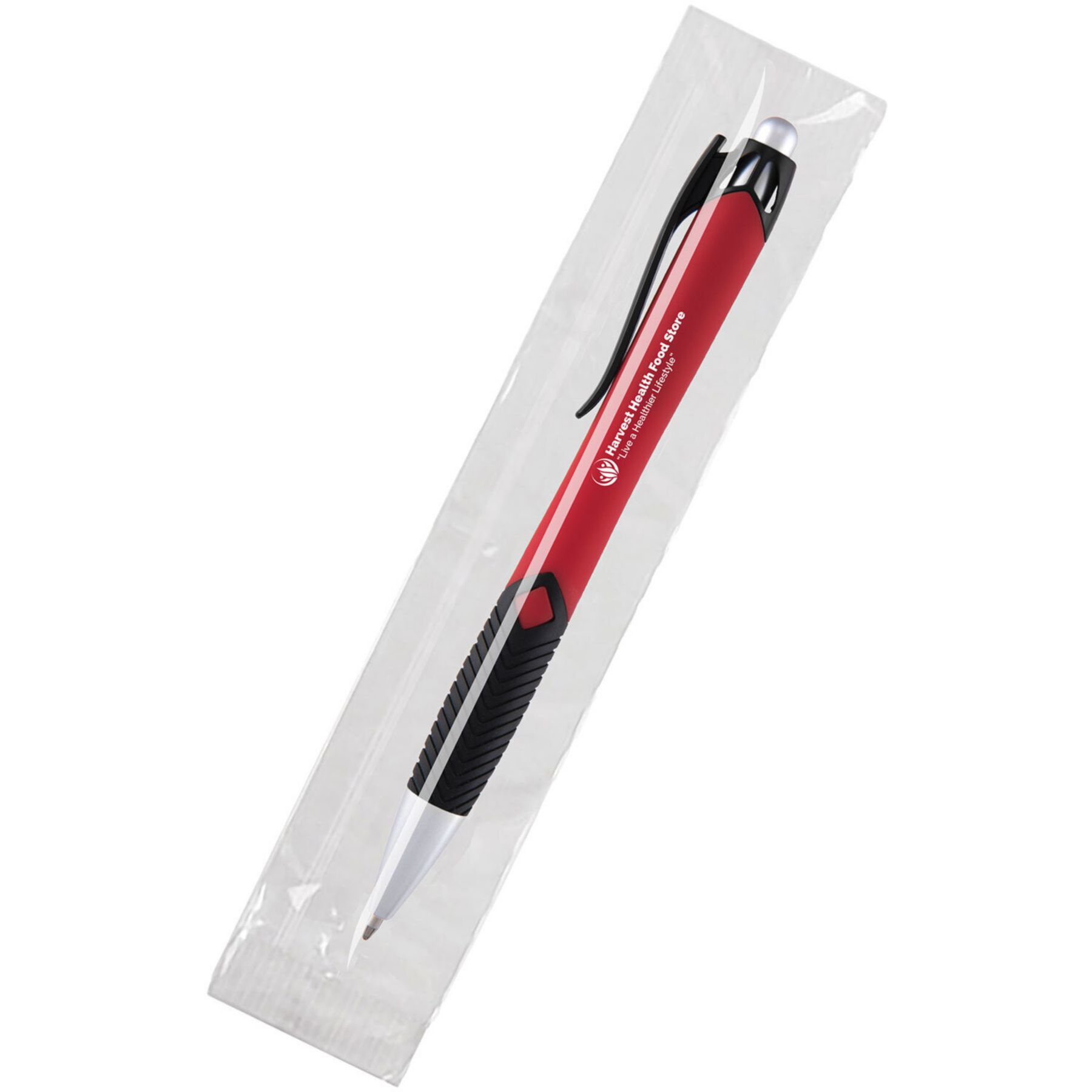 Picture of Burbank Softex Cello Wrapped Pen