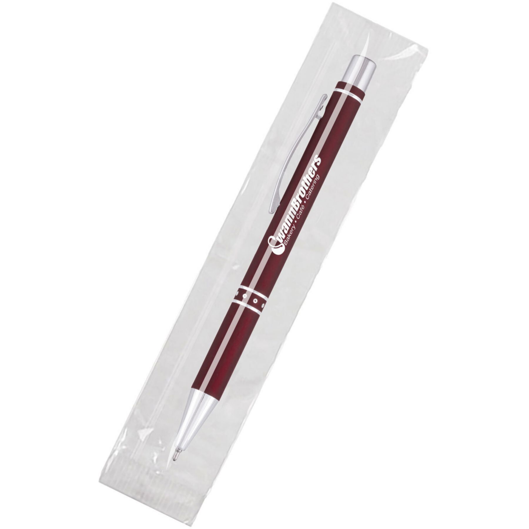Picture of Pro-Writer Gel-Glide Cello-Wrapped Pen