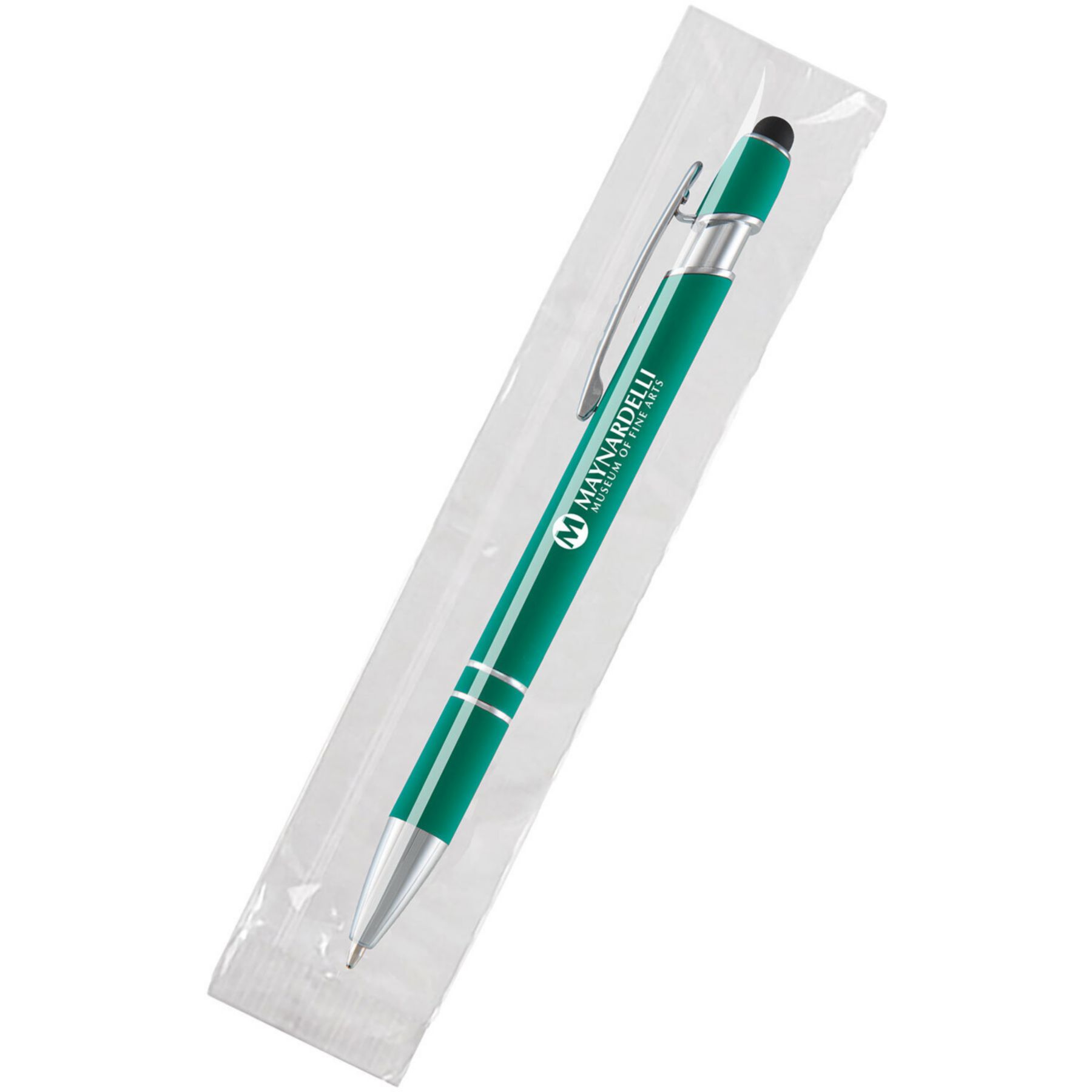 Picture of Ultima Softex Gel-Glide Stylus Cello-Wrapped Pen