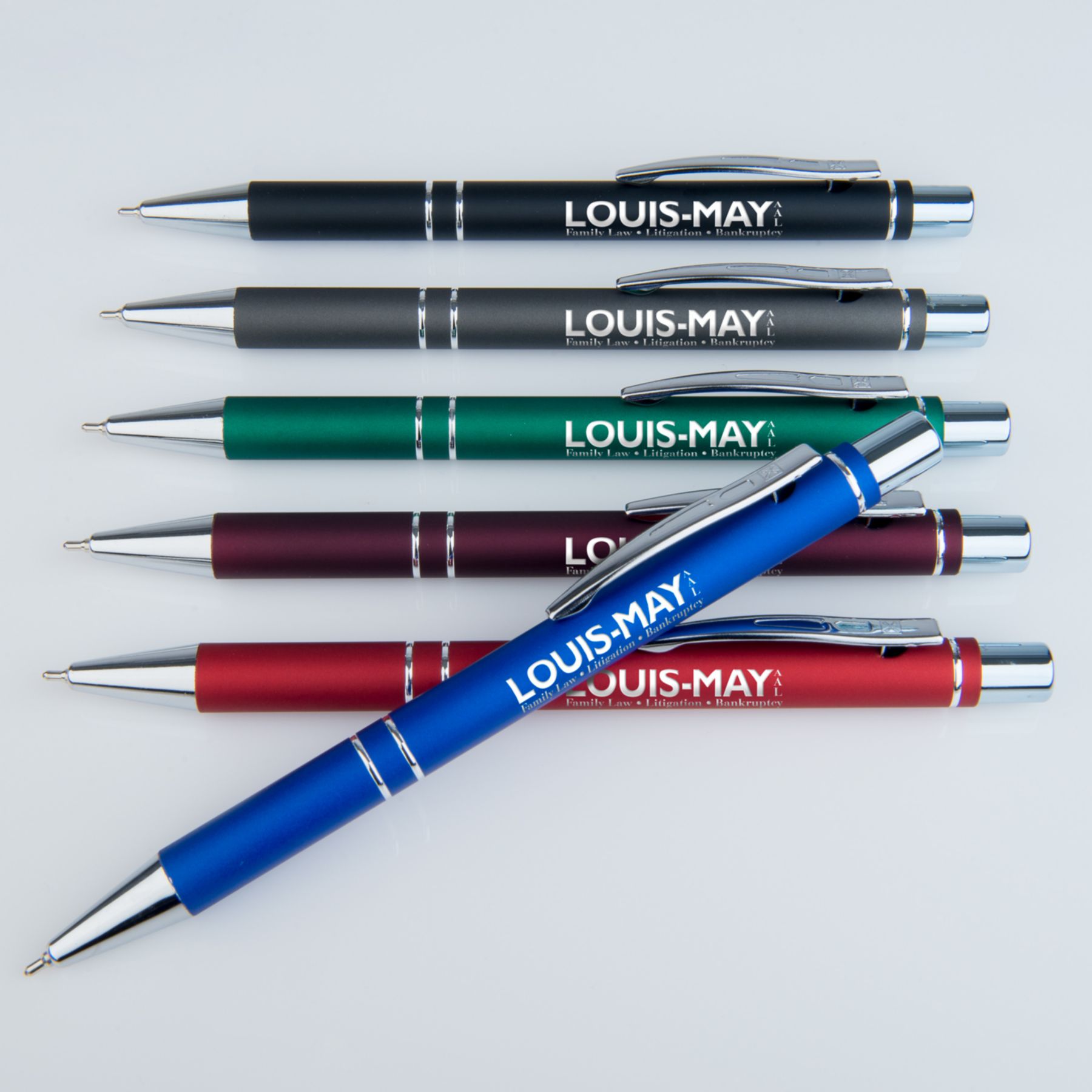 Picture of Pro-Writer Classic Gel-Glide Cello-Wrapped Pen