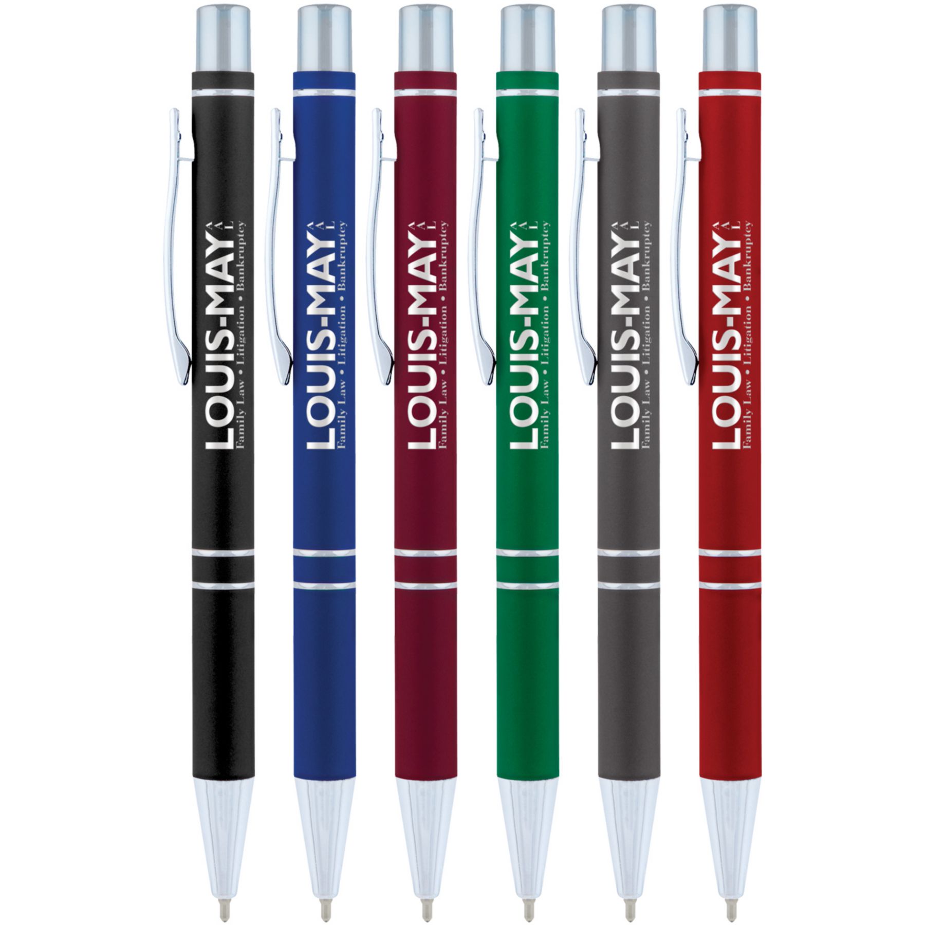 Picture of Pro-Writer Classic Gel-Glide Cello-Wrapped Pen