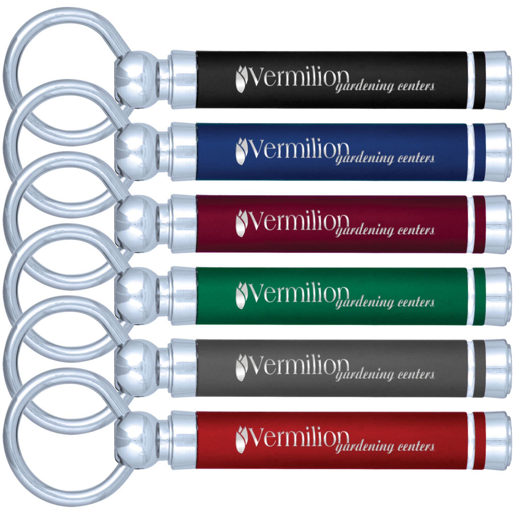 Picture of Showcase Softex Keychain