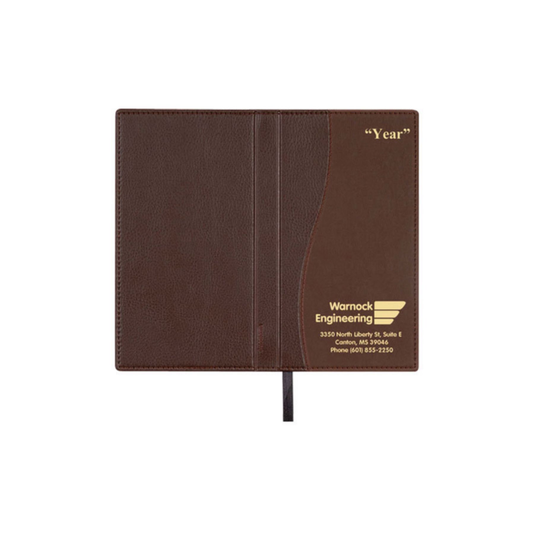Picture of Cabernet Work Weekly Pocket Calendar