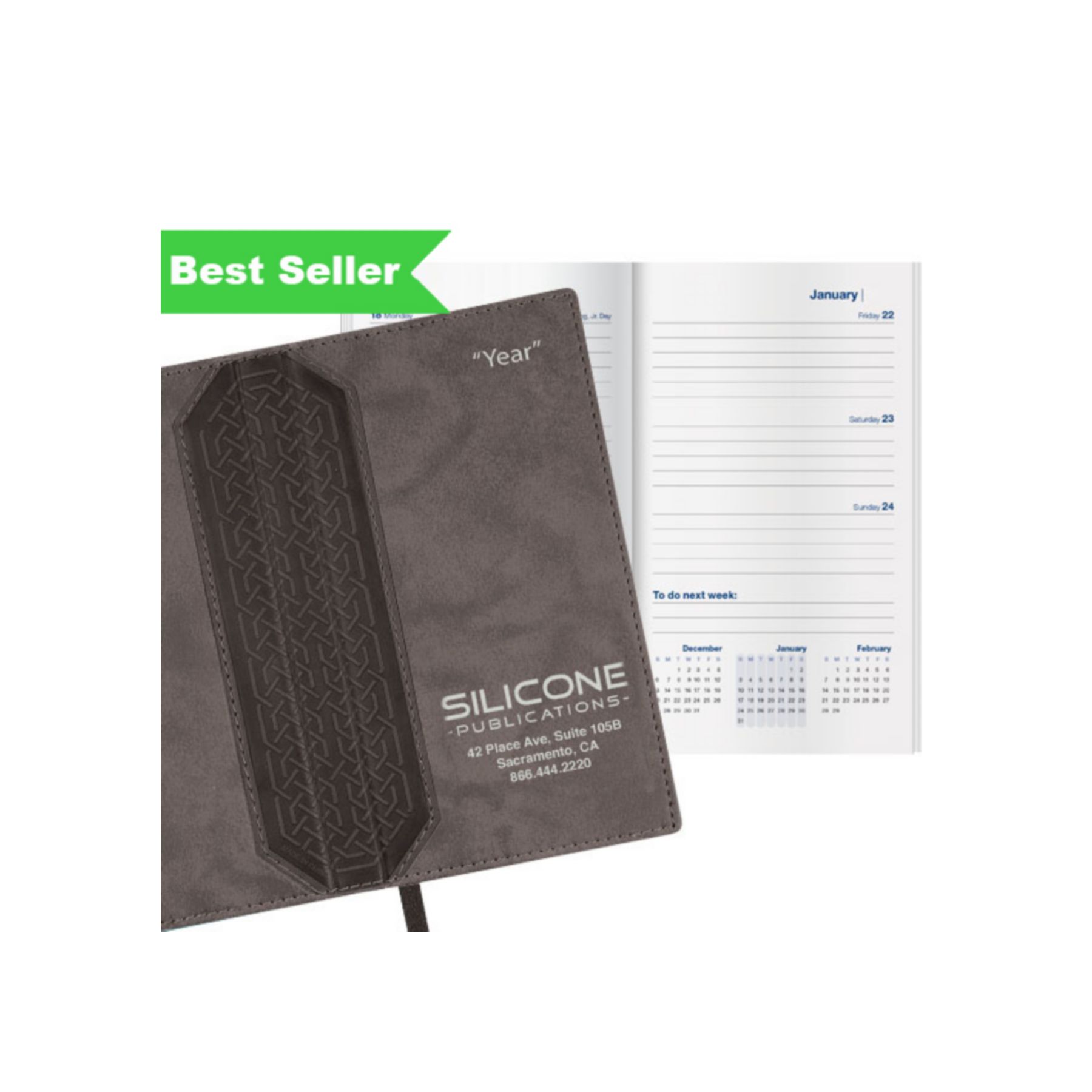 Picture of Avalon Work Weekly Pocket Calendar