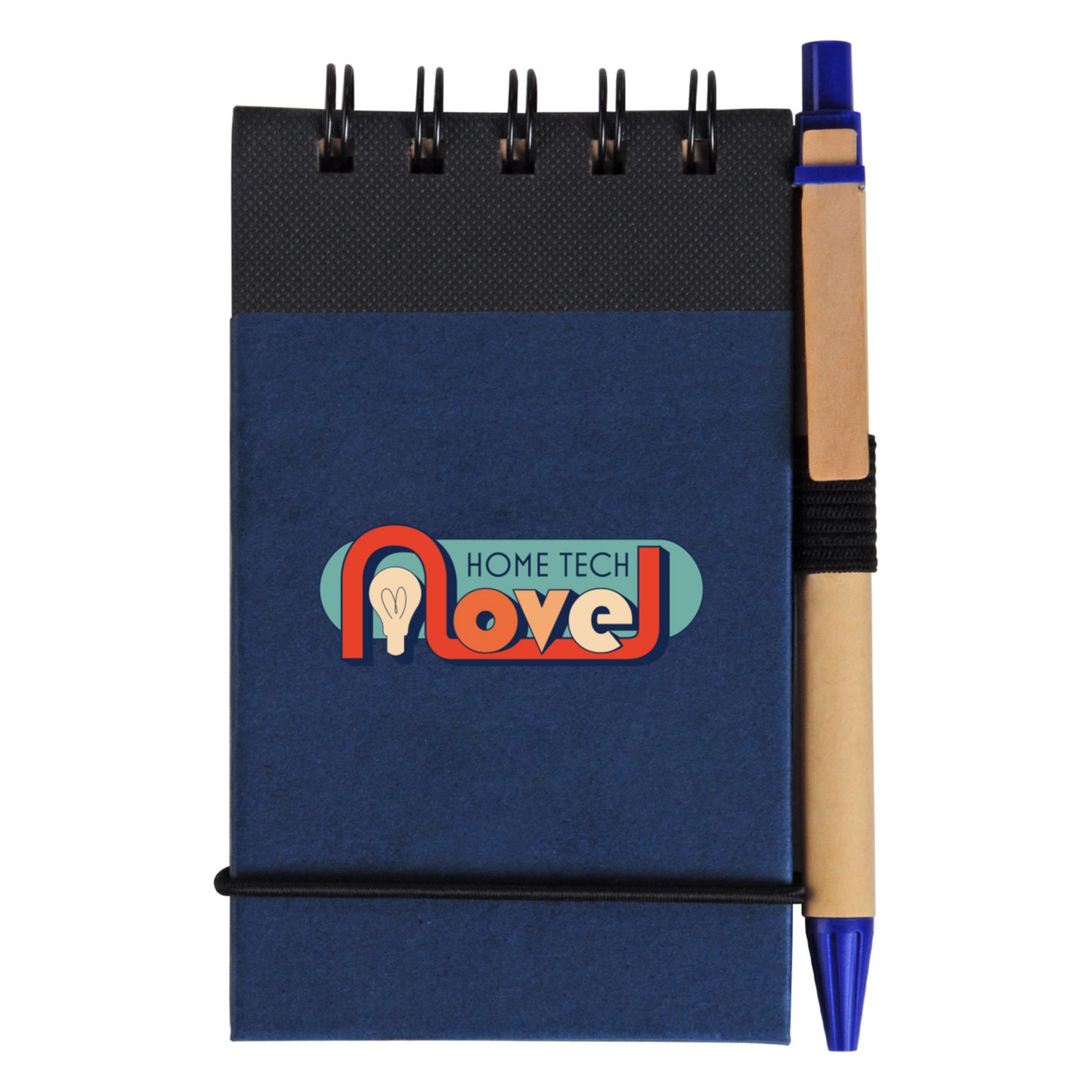 Picture of Full Color Kraft Jotter