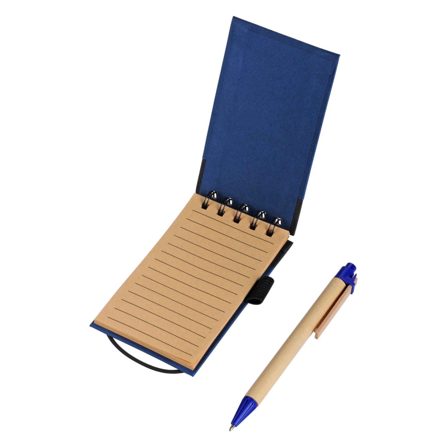 Picture of Full Color Kraft Jotter