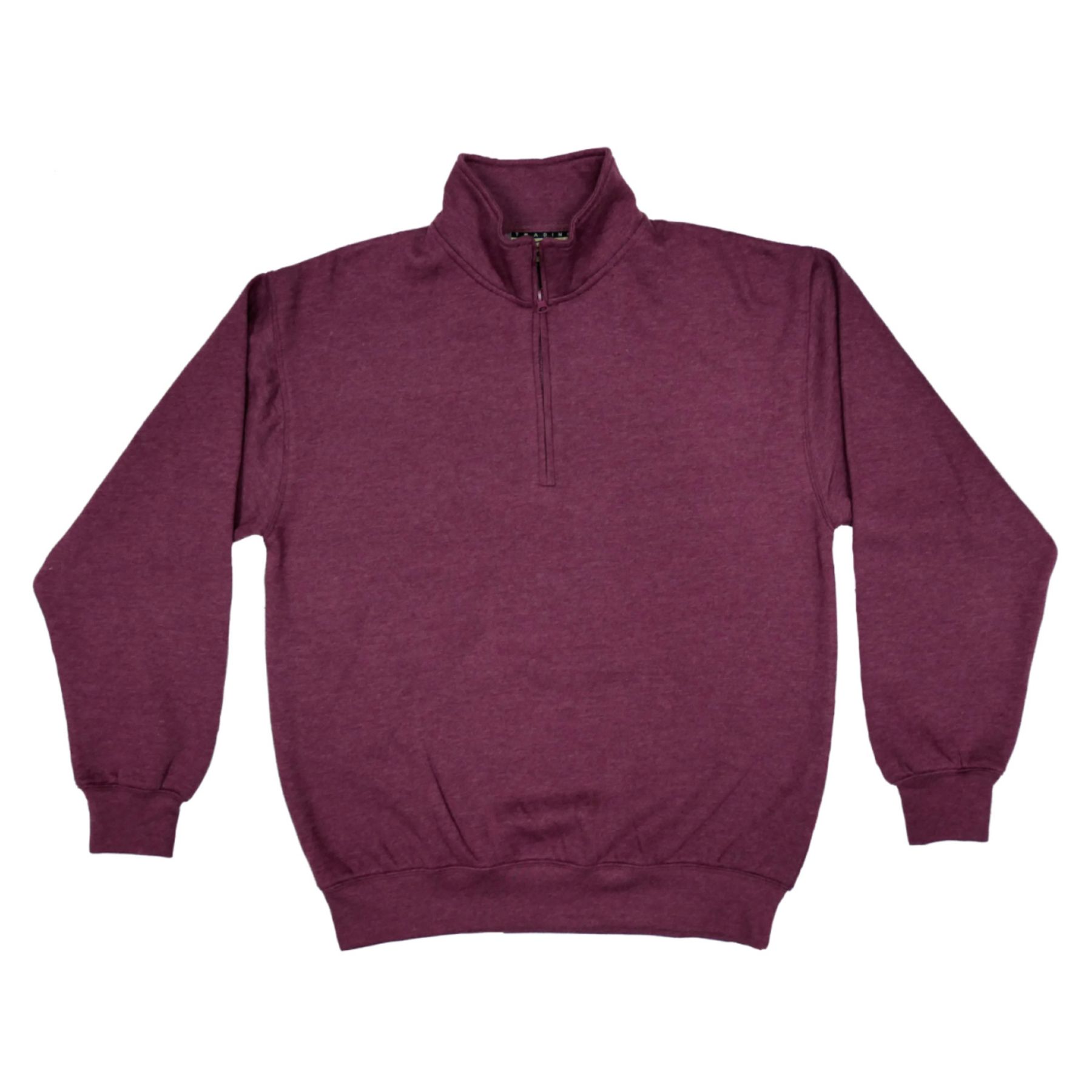Picture of Adult 1/4 Zip Fleece - Screen