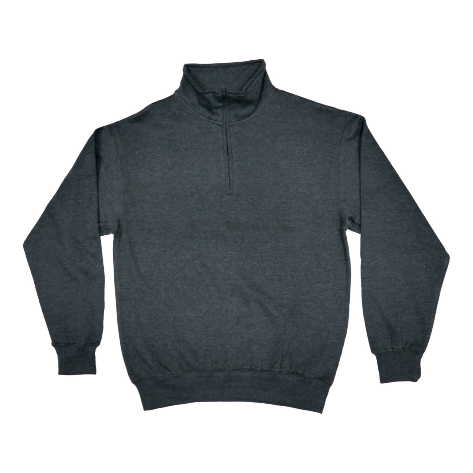 Picture of Adult 1/4 Zip Fleece - Screen