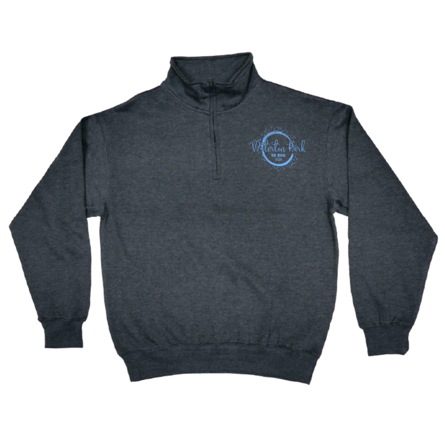 Picture of Adult 1/4 Zip Fleece - Screen