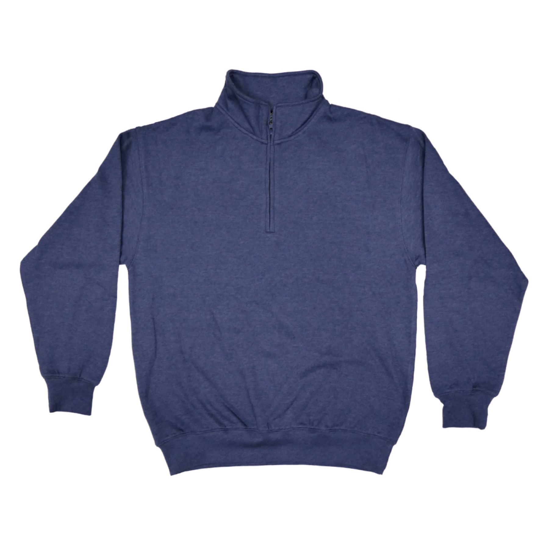 Picture of Adult 1/4 Zip Fleece - Screen