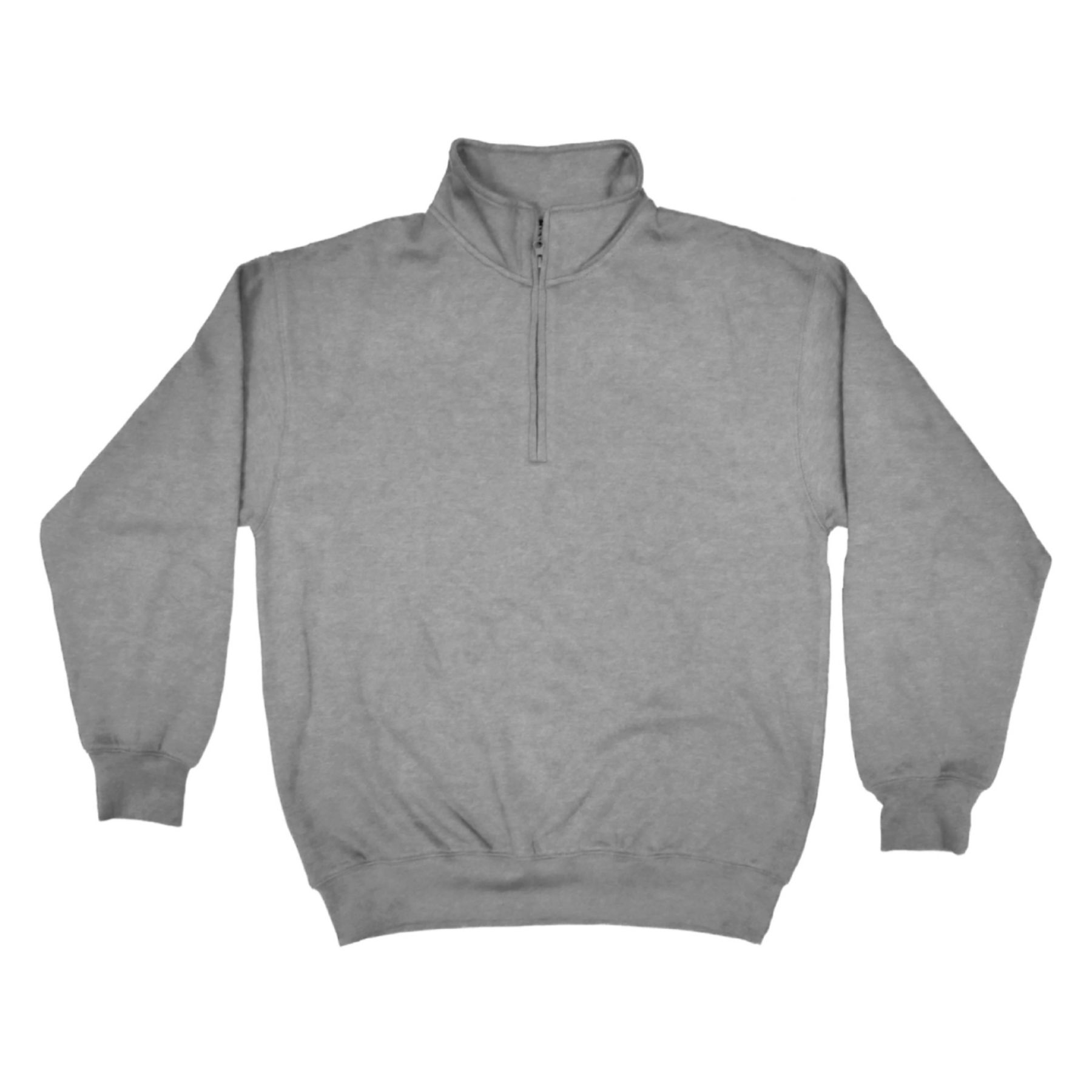 Picture of Adult 1/4 Zip Fleece - Screen