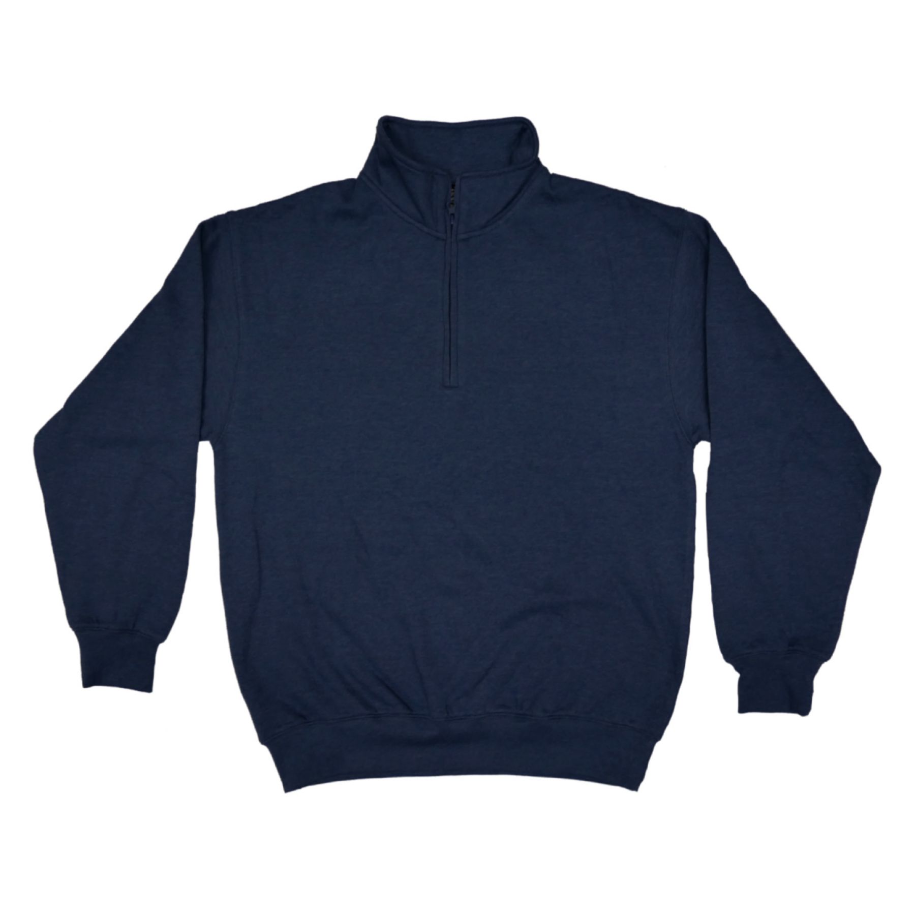 Picture of Adult 1/4 Zip Fleece - Screen