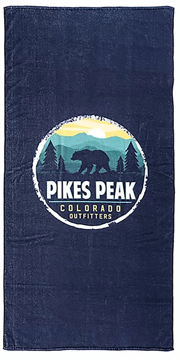 Picture of POD Procolor Promo Beach Towel