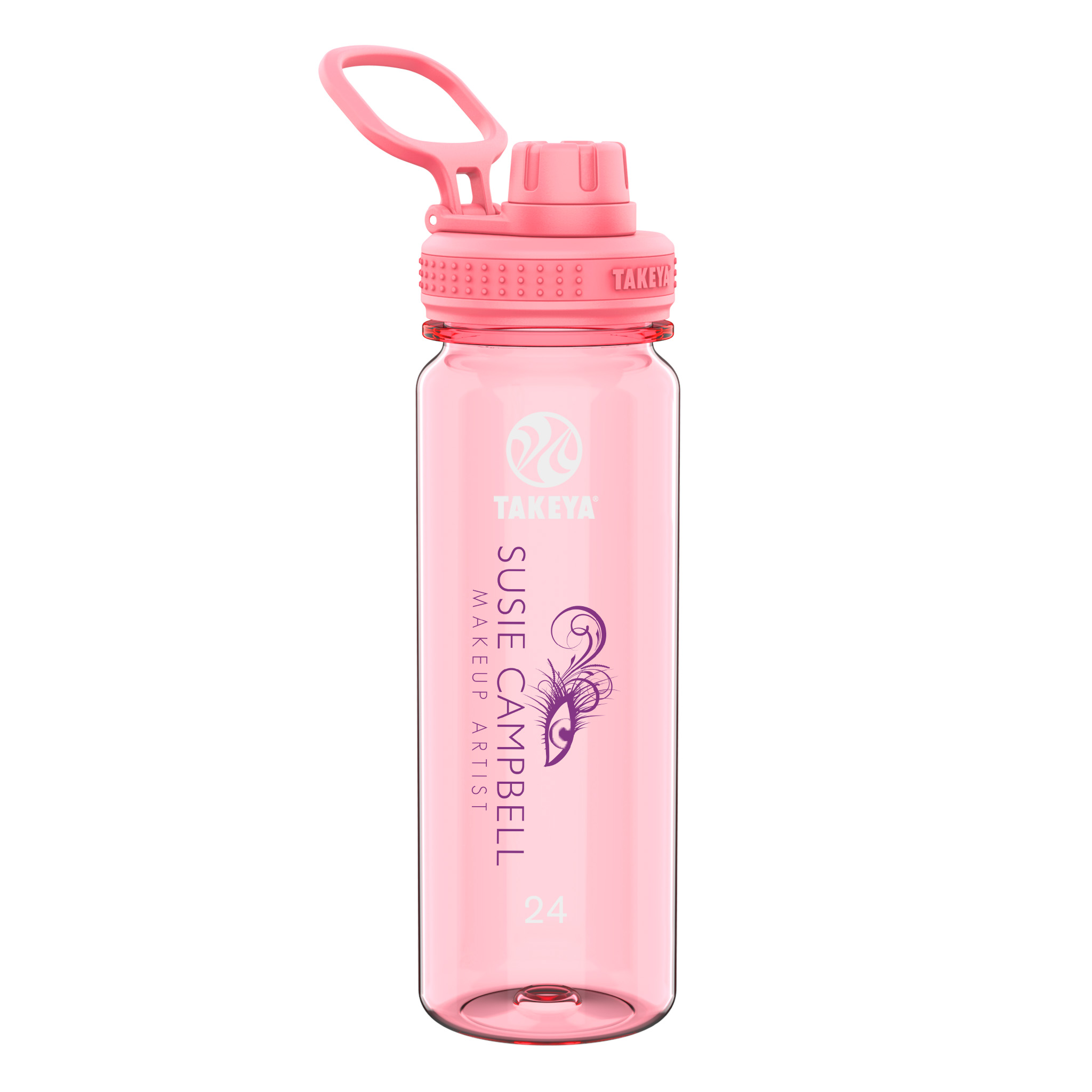 Picture of Takeya® 24 Oz. Tritan™ Bottle w/Spout Lid